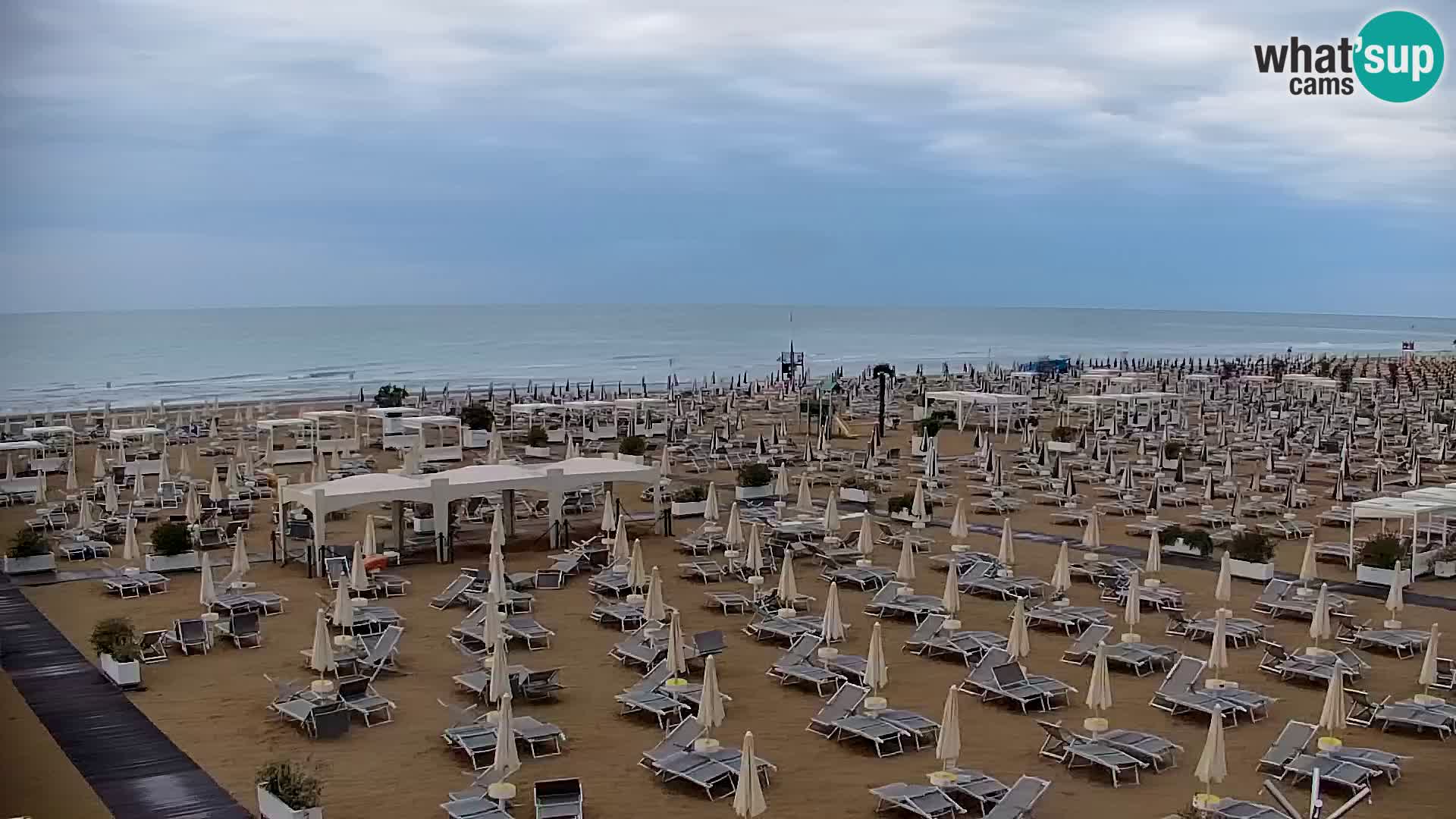 Live Cam Bibione beach