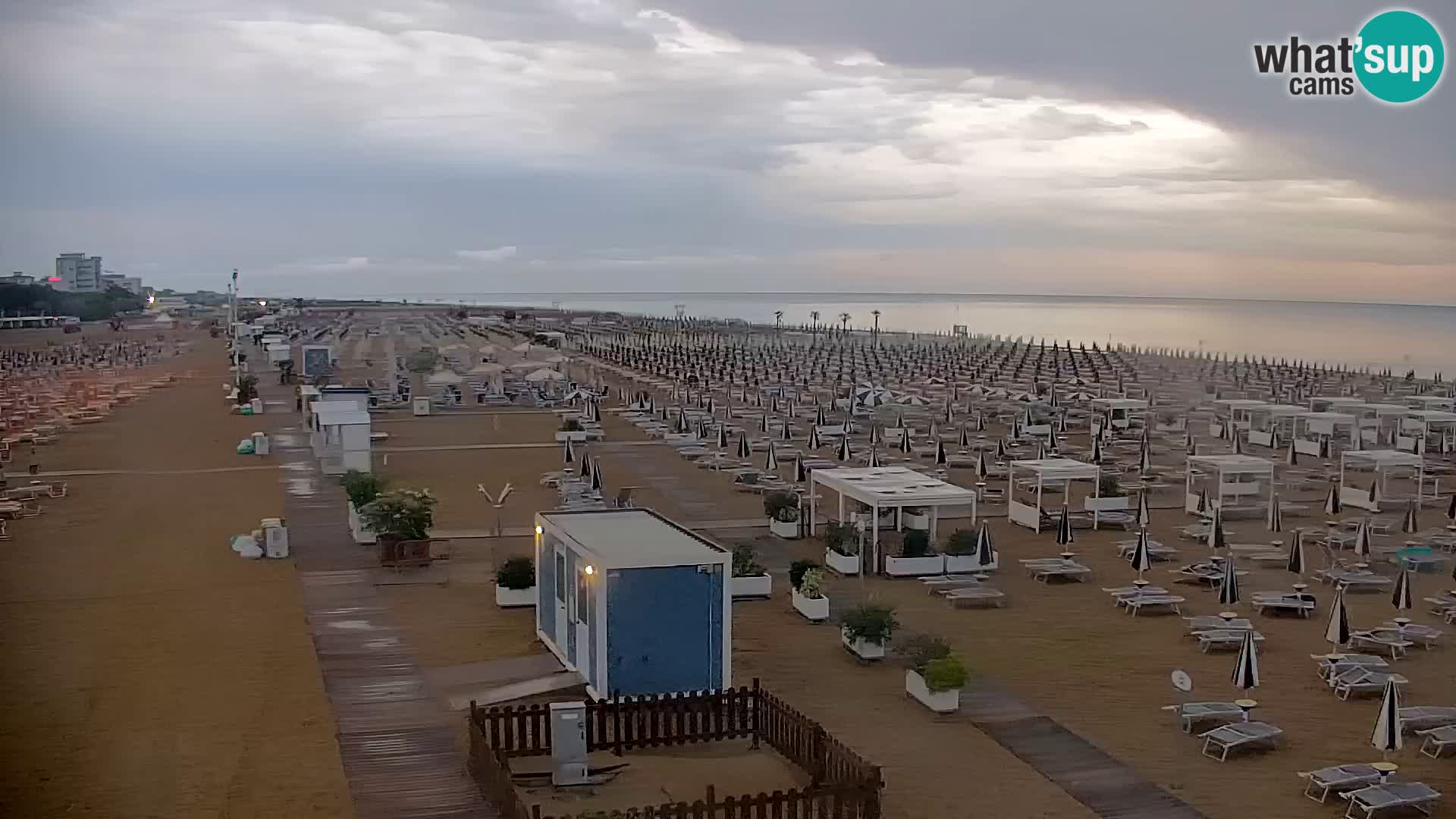 Live Cam Bibione beach