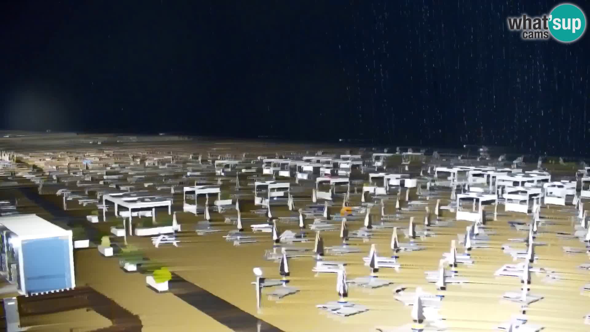 Playa Bibione Cámara en vivo | Italia