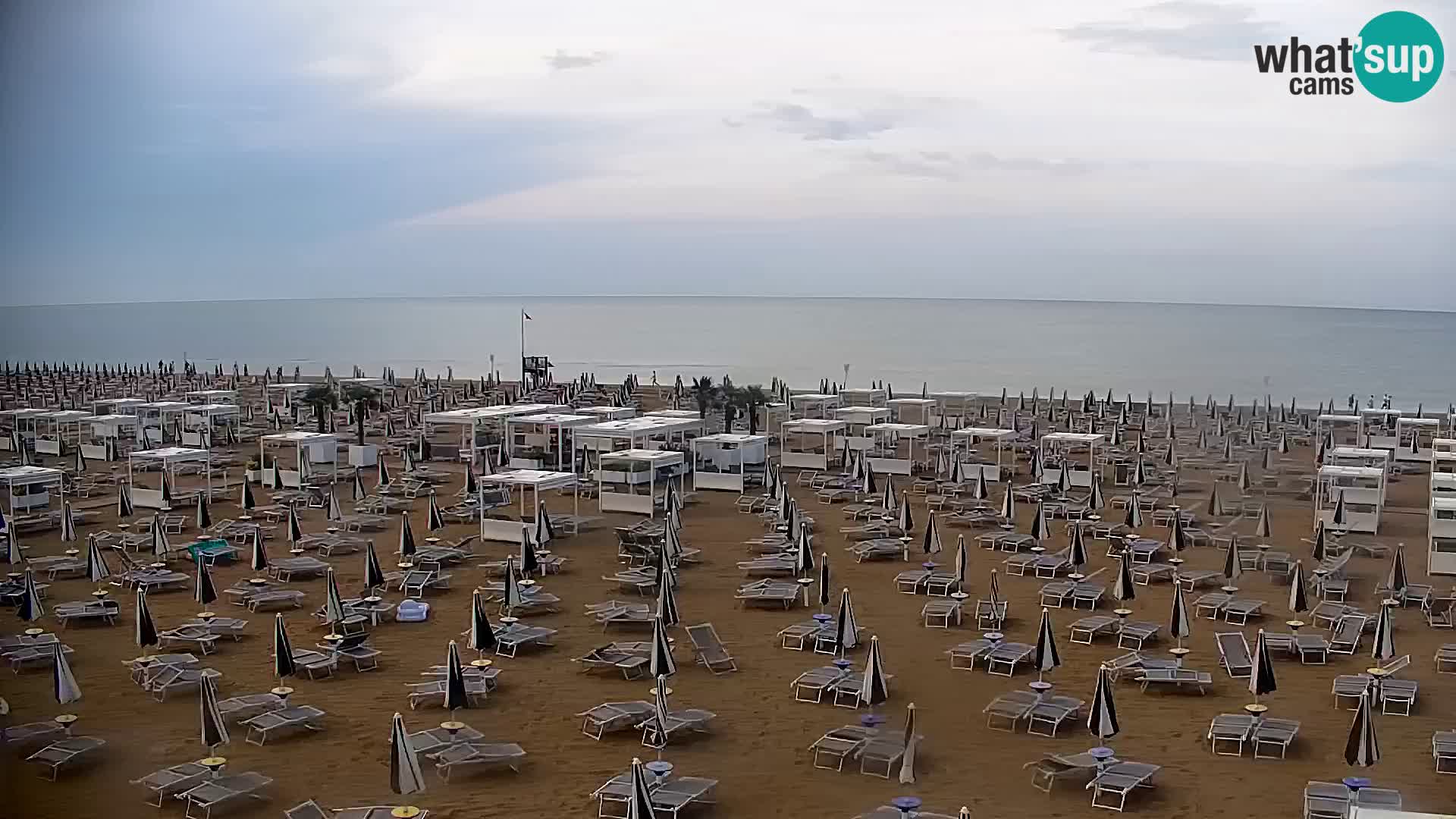 Spiaggia Bibione Live Cam