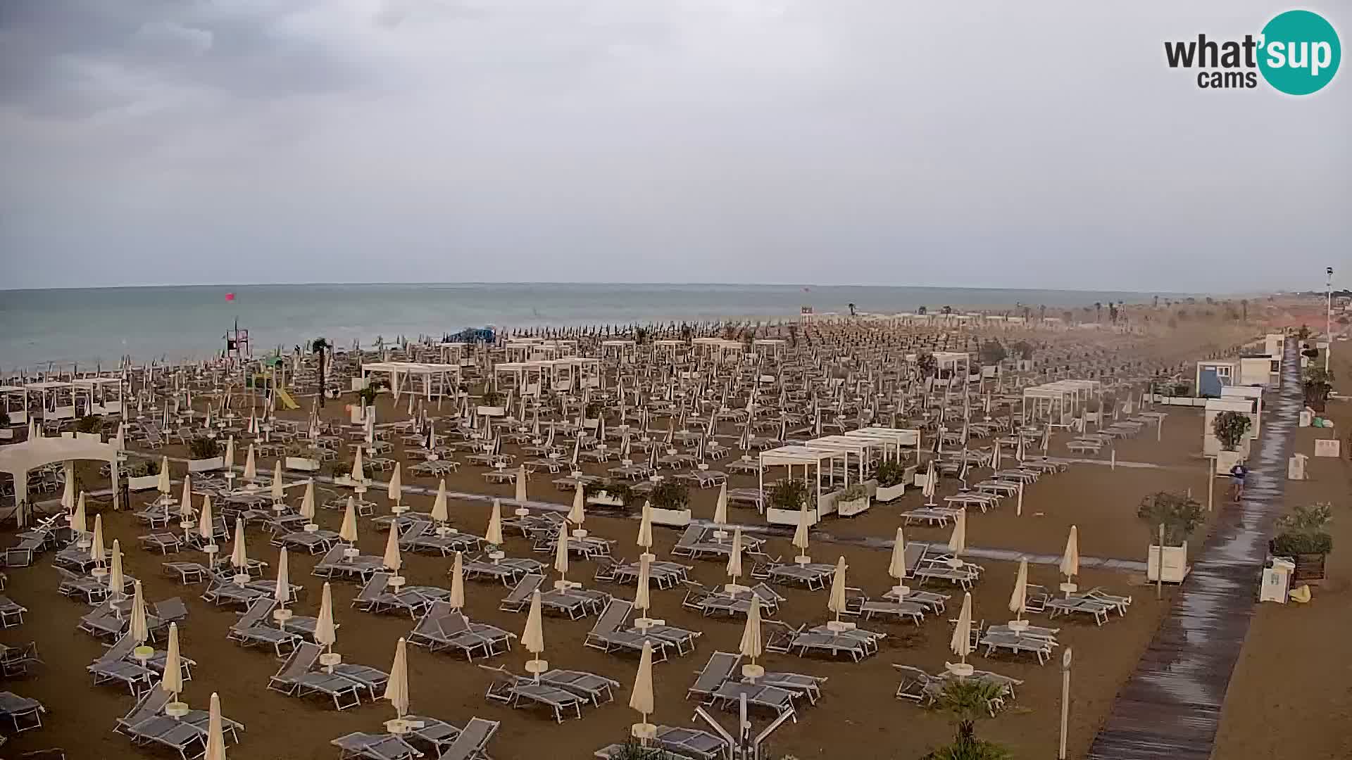 Strand Bibione Live cam