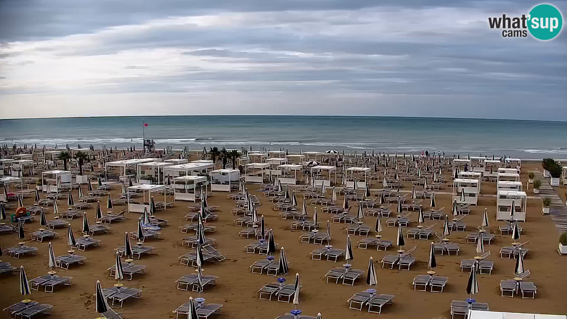 Spiaggia Bibione Live Cam