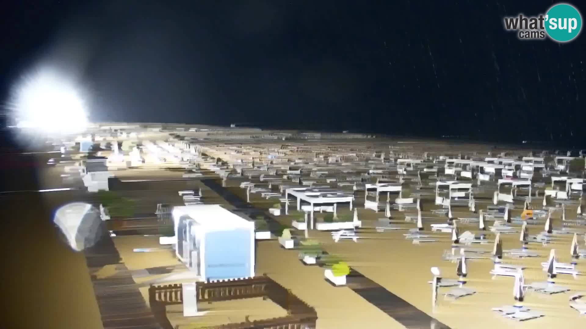 Kamera v živo plaža Bibione