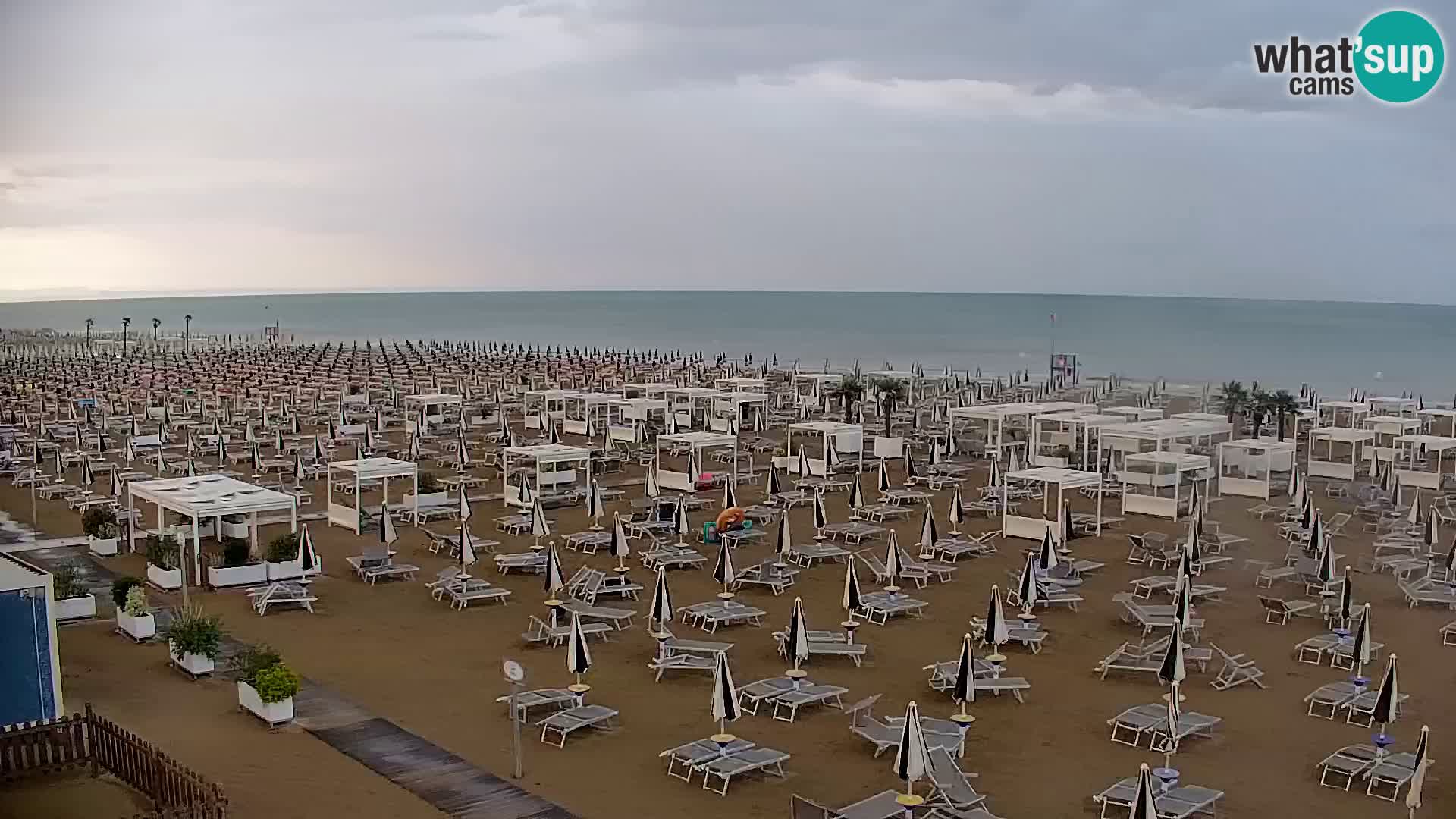 Strand Bibione Live cam
