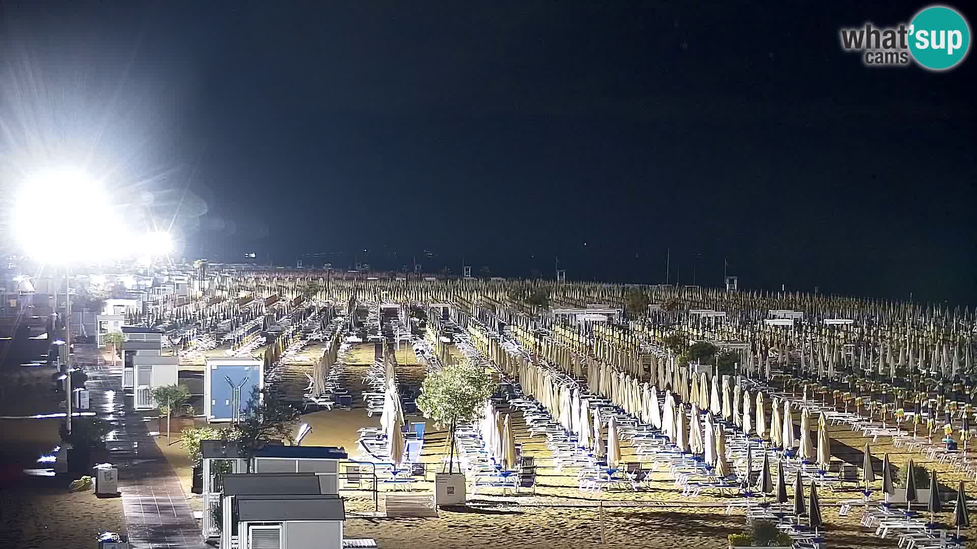 Strand Bibione Live cam