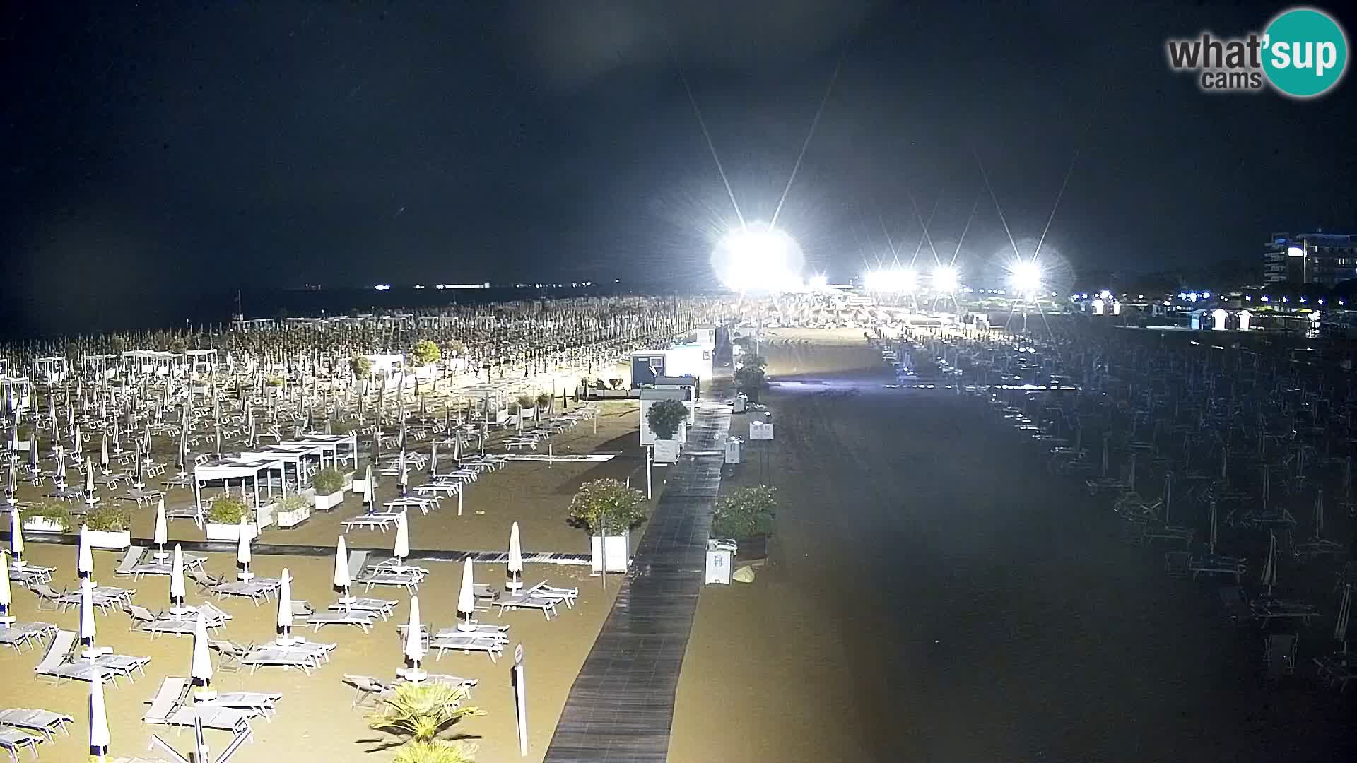 Spiaggia Bibione Live Cam