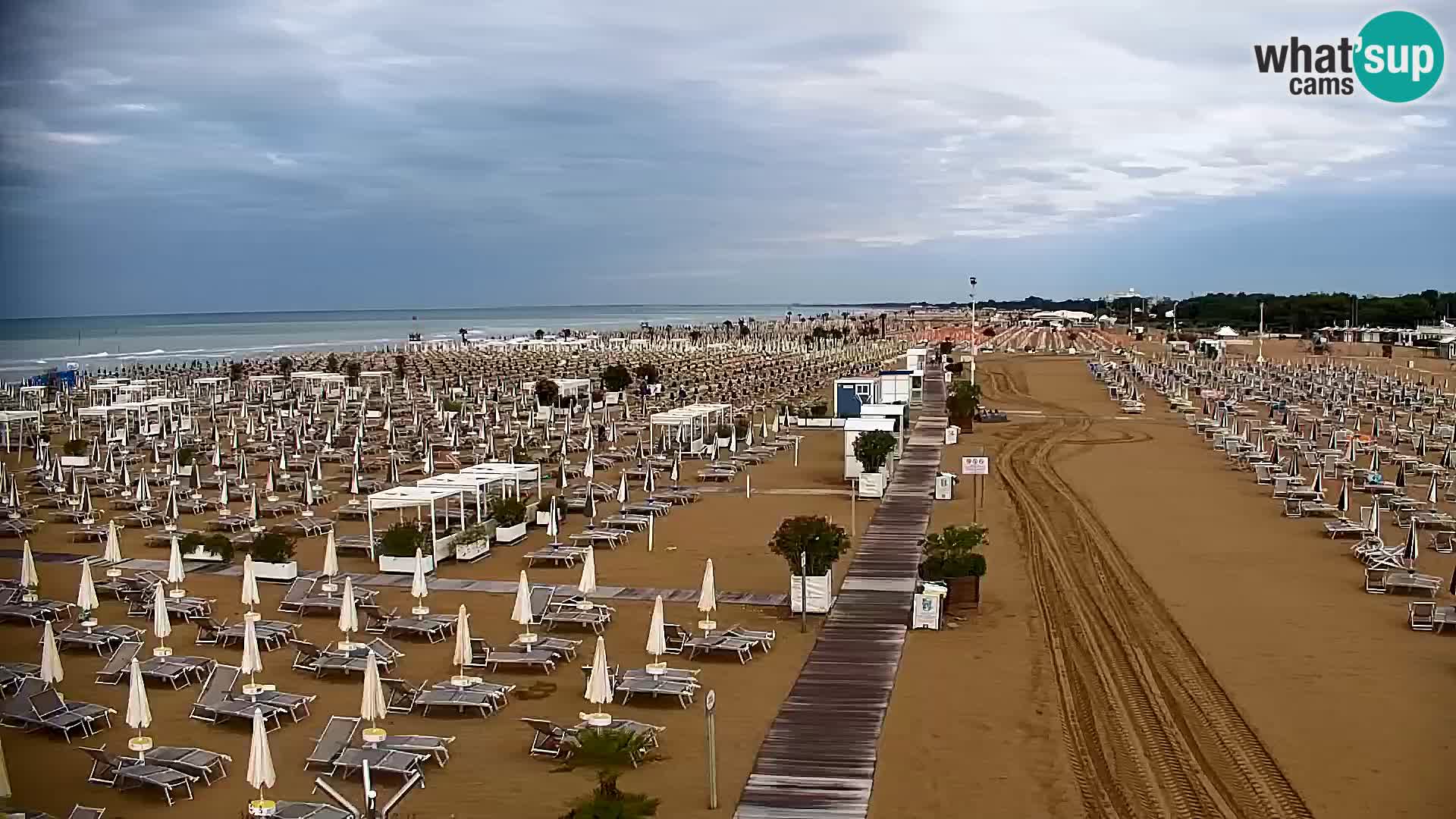 Strand Bibione Live cam