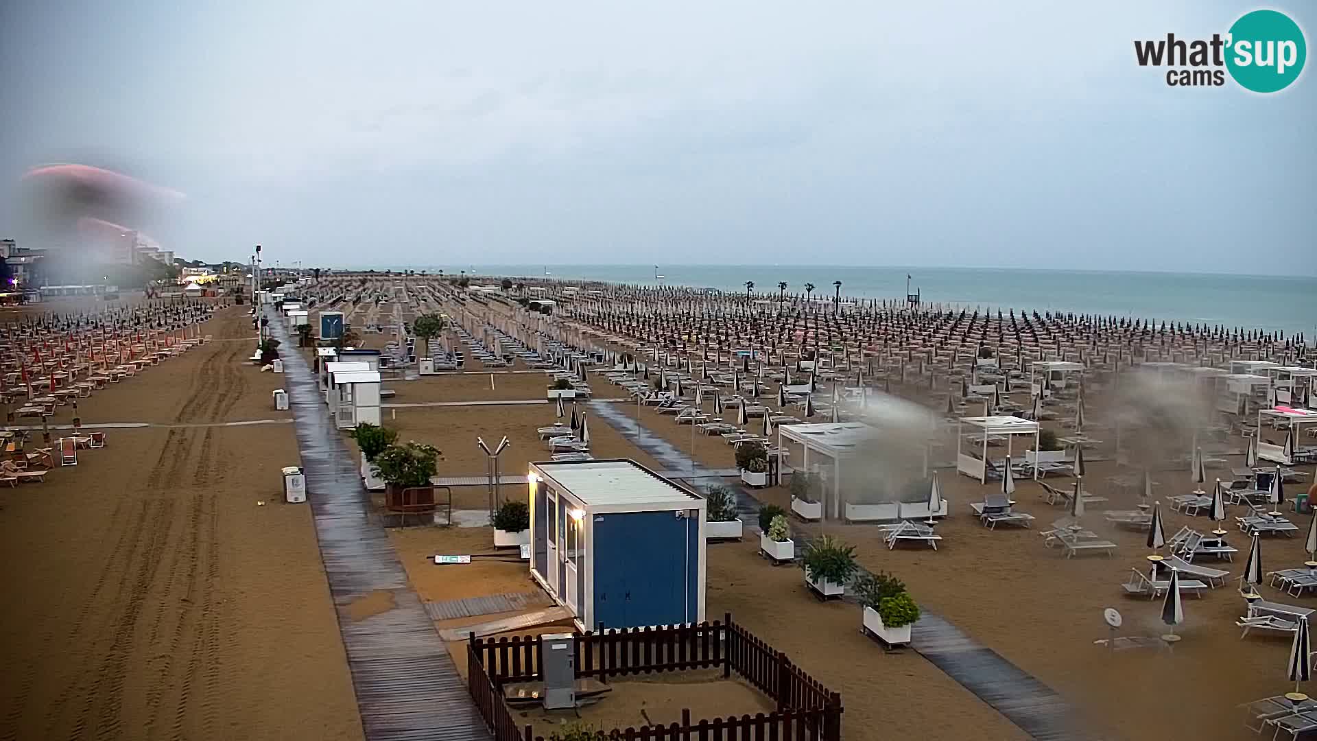 Strand Bibione Live cam