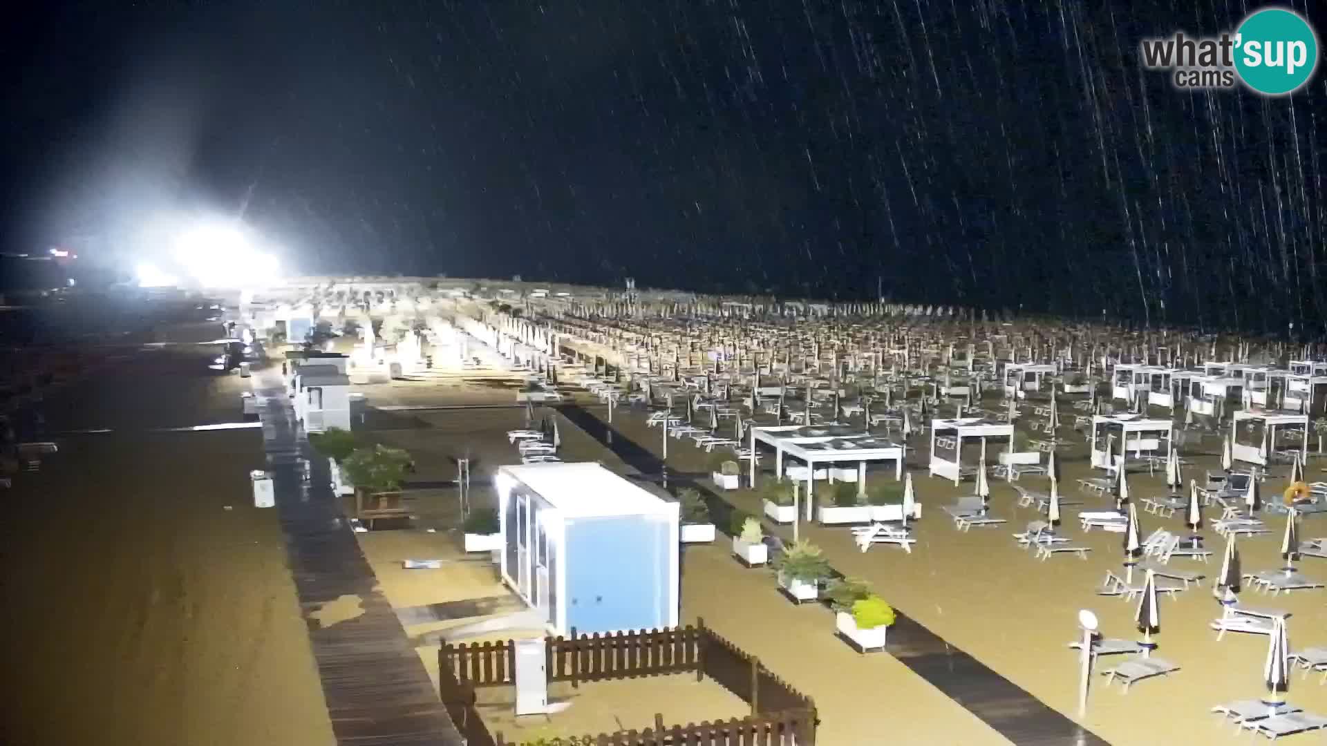 Spiaggia Bibione Live Cam