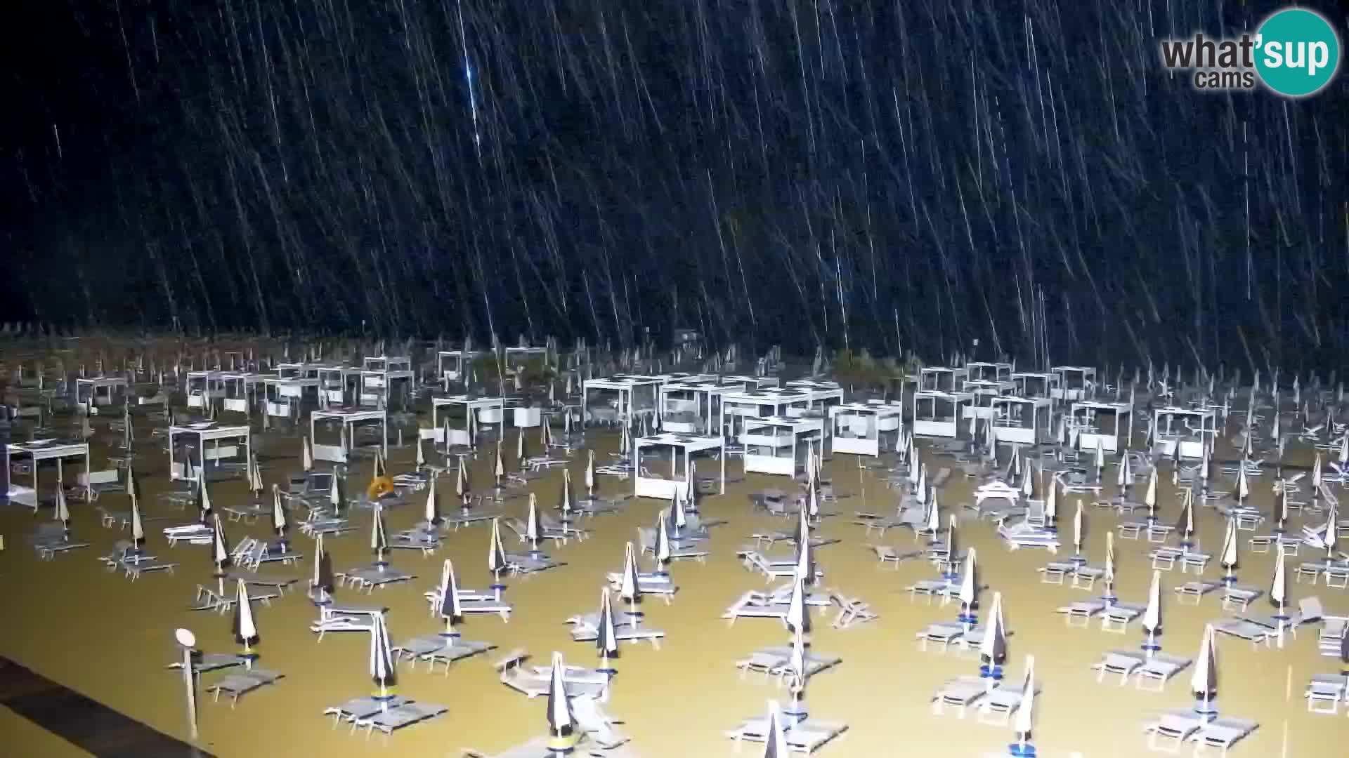 Strand Bibione Live cam