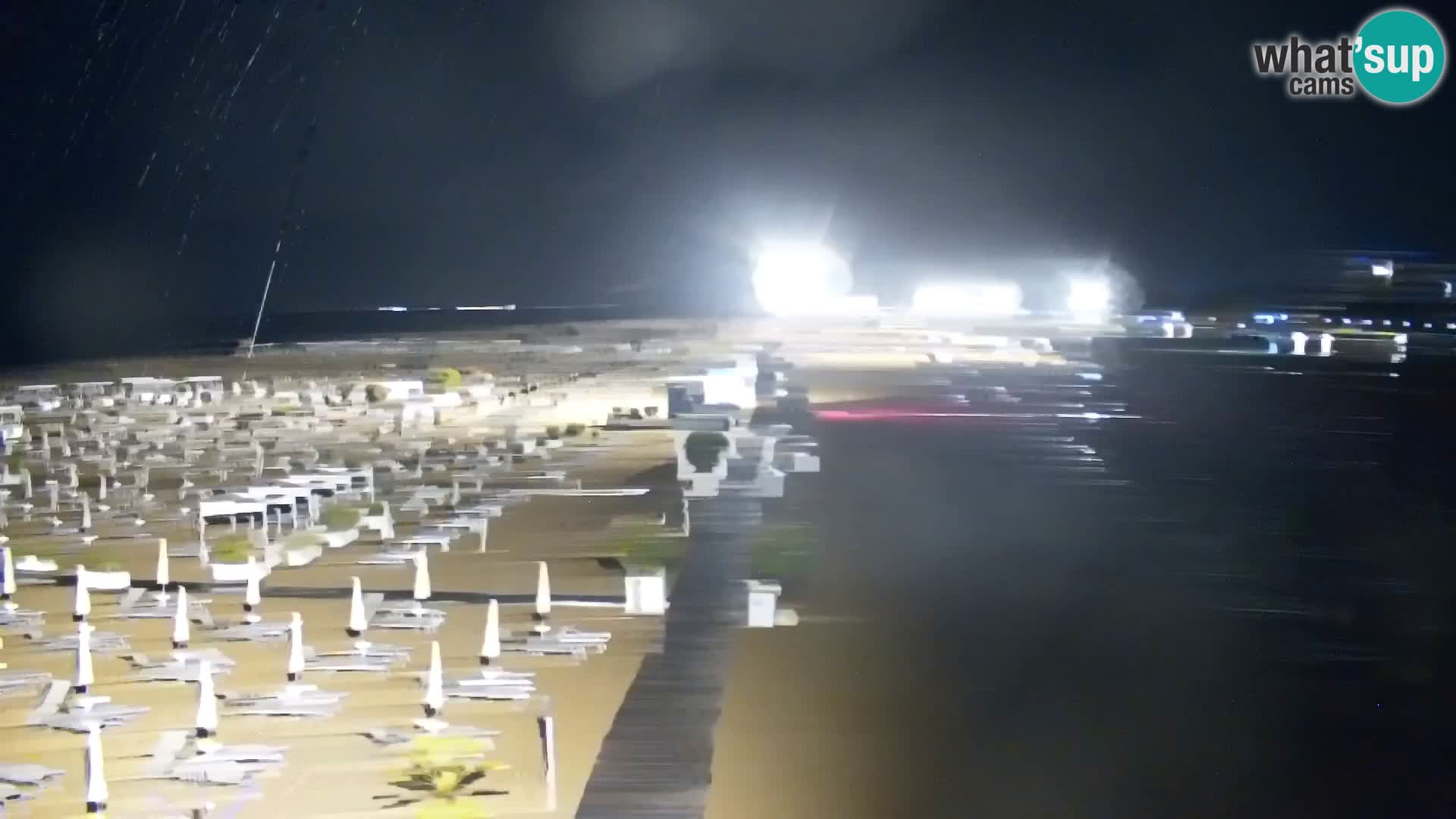 Live Cam Bibione beach