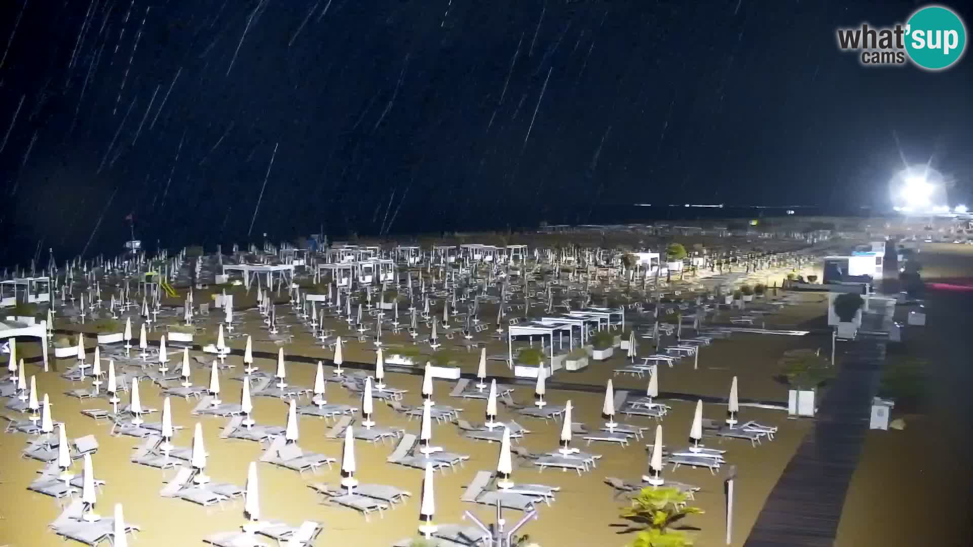 Playa Bibione Cámara en vivo | Italia
