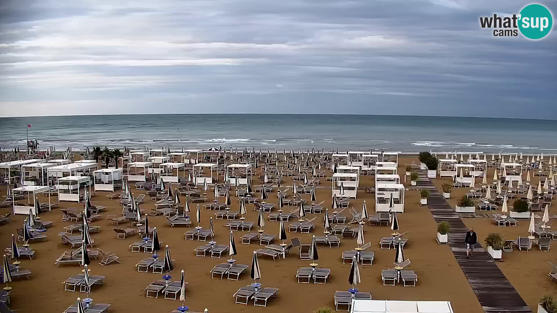 Live Cam Bibione beach