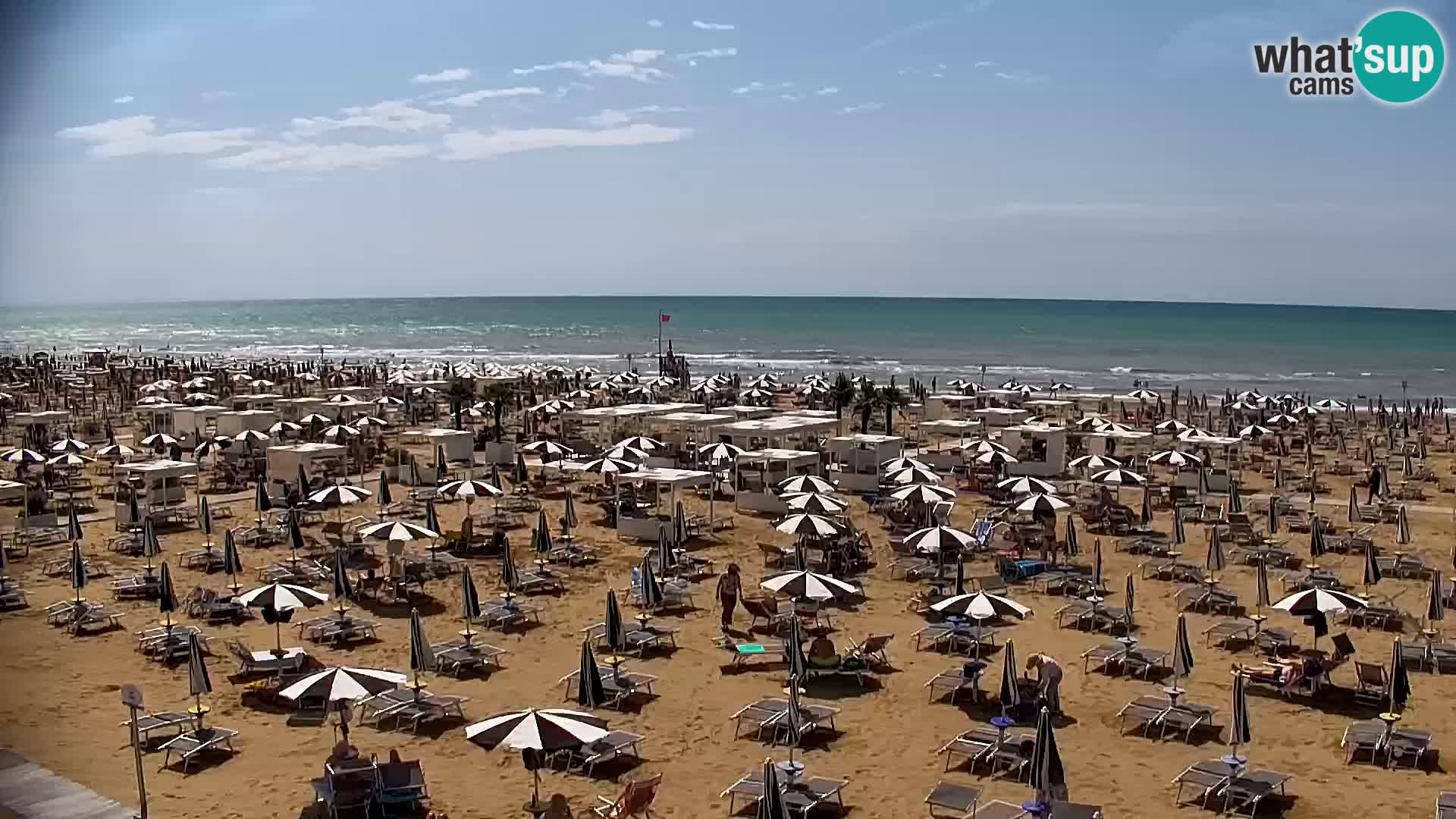 Strand Bibione Live cam