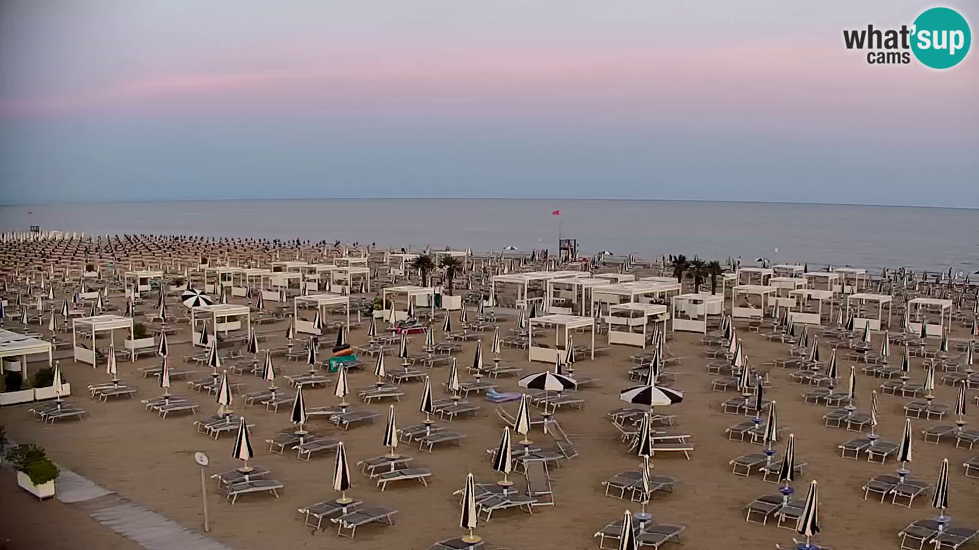 Strand Bibione Live cam