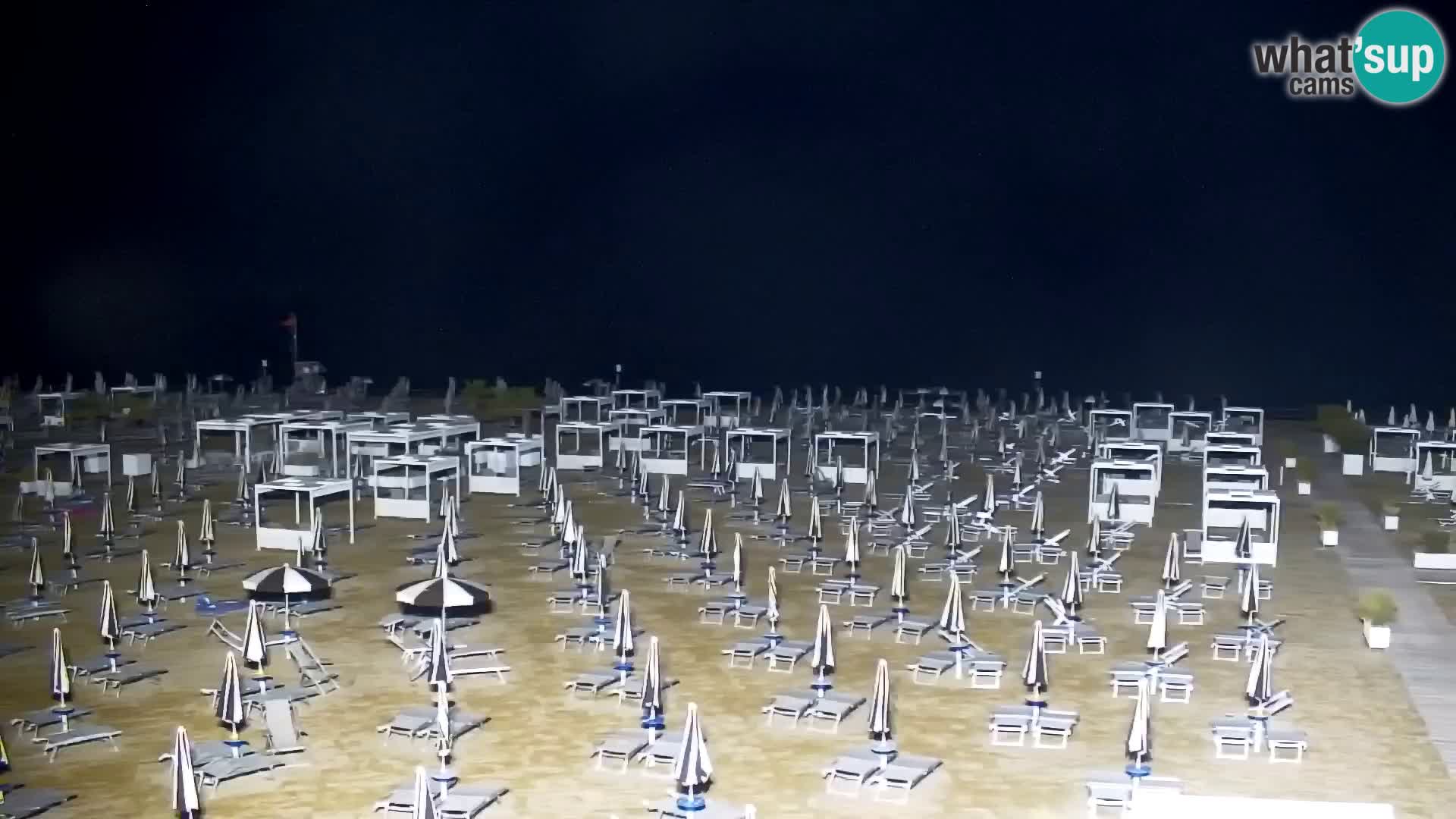 Spiaggia Bibione Live Cam