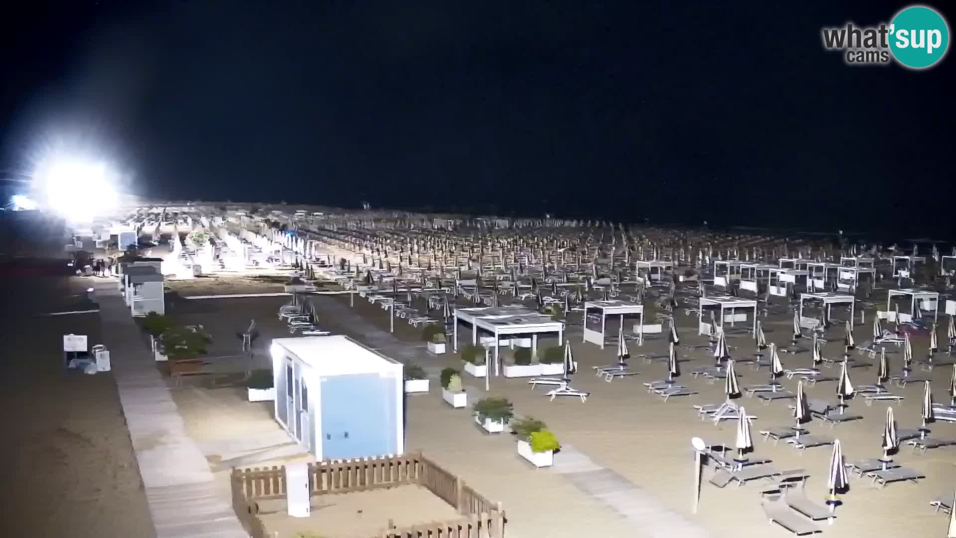 Live Cam Bibione beach
