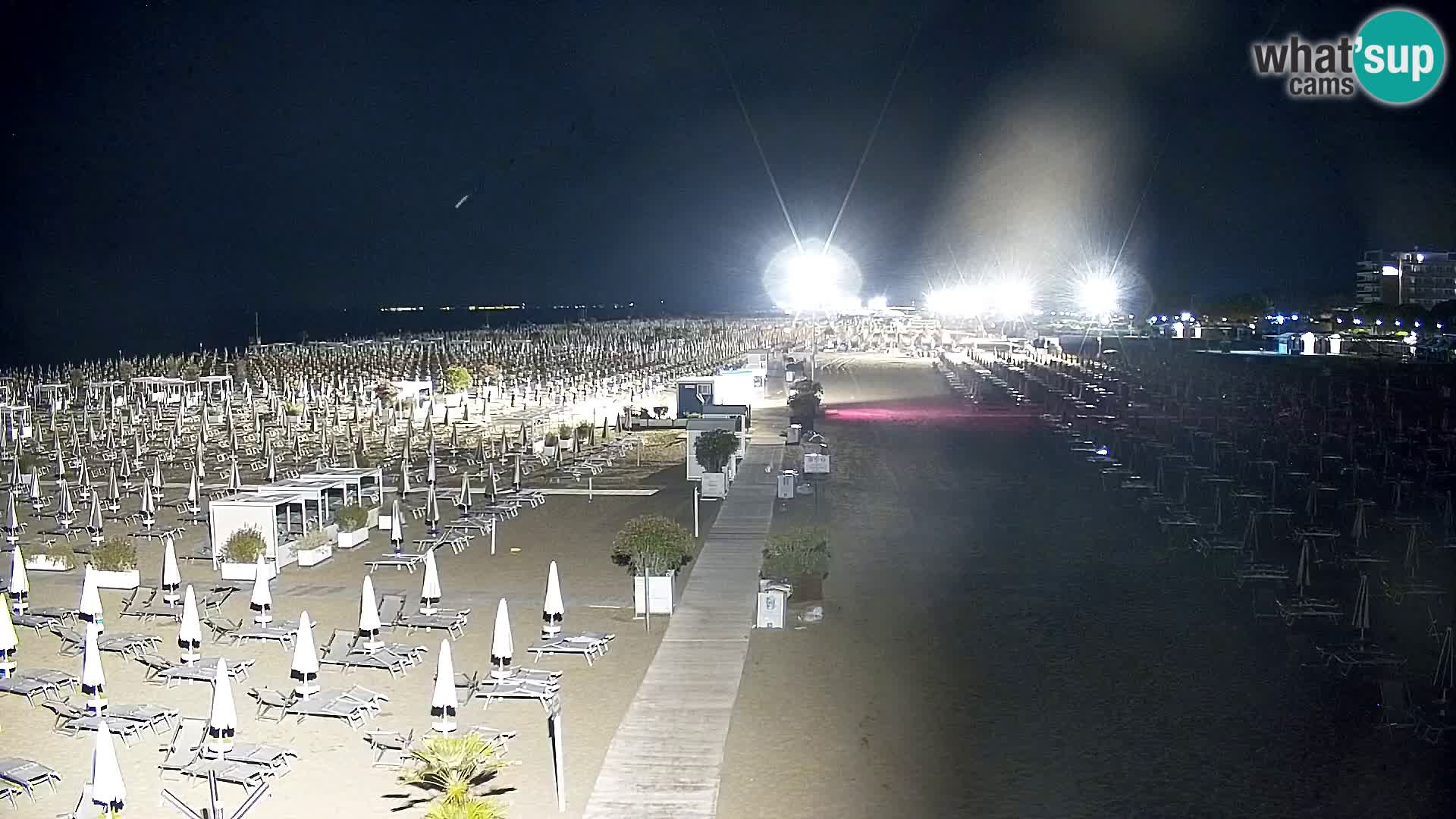 Spiaggia Bibione Live Cam