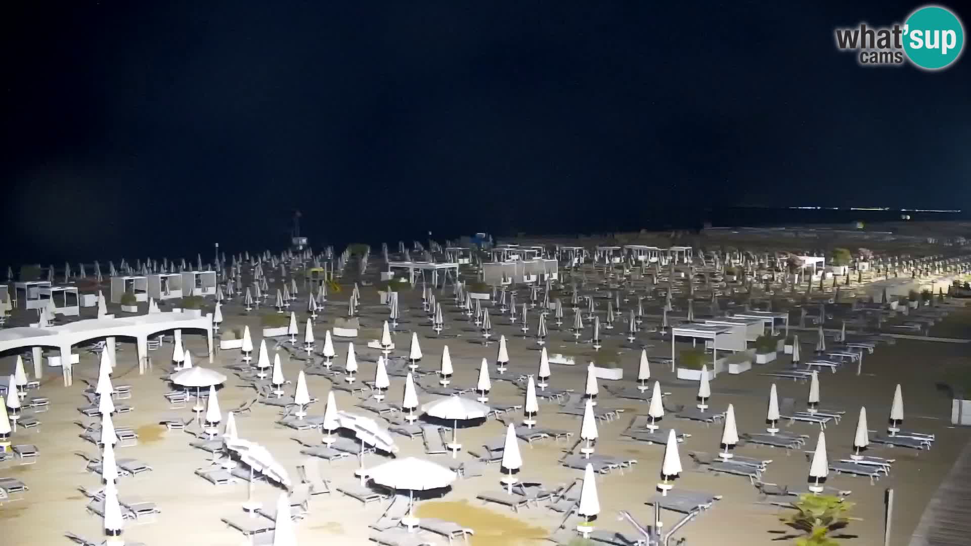 Live Cam Bibione beach