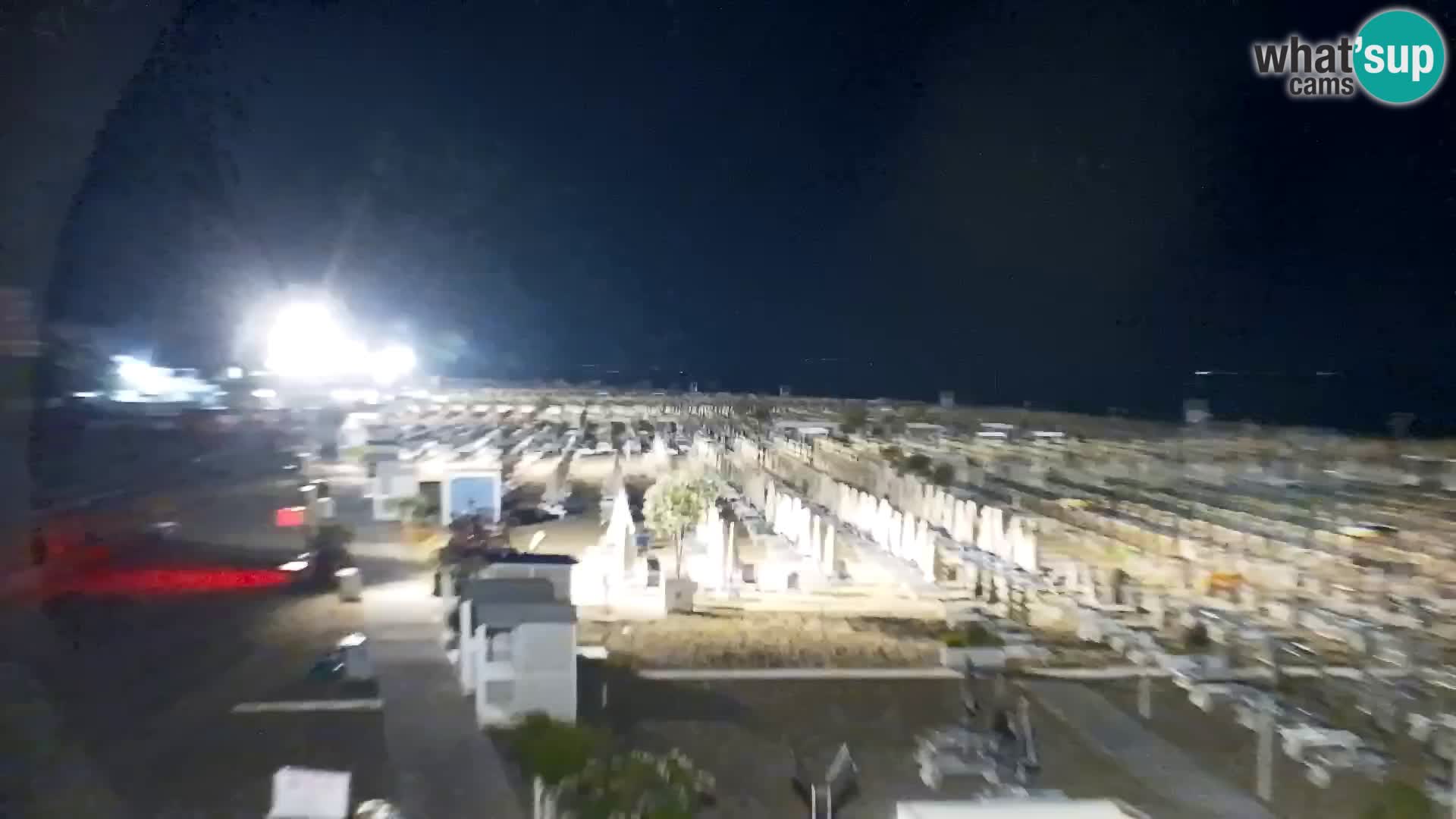 Live Cam Bibione beach