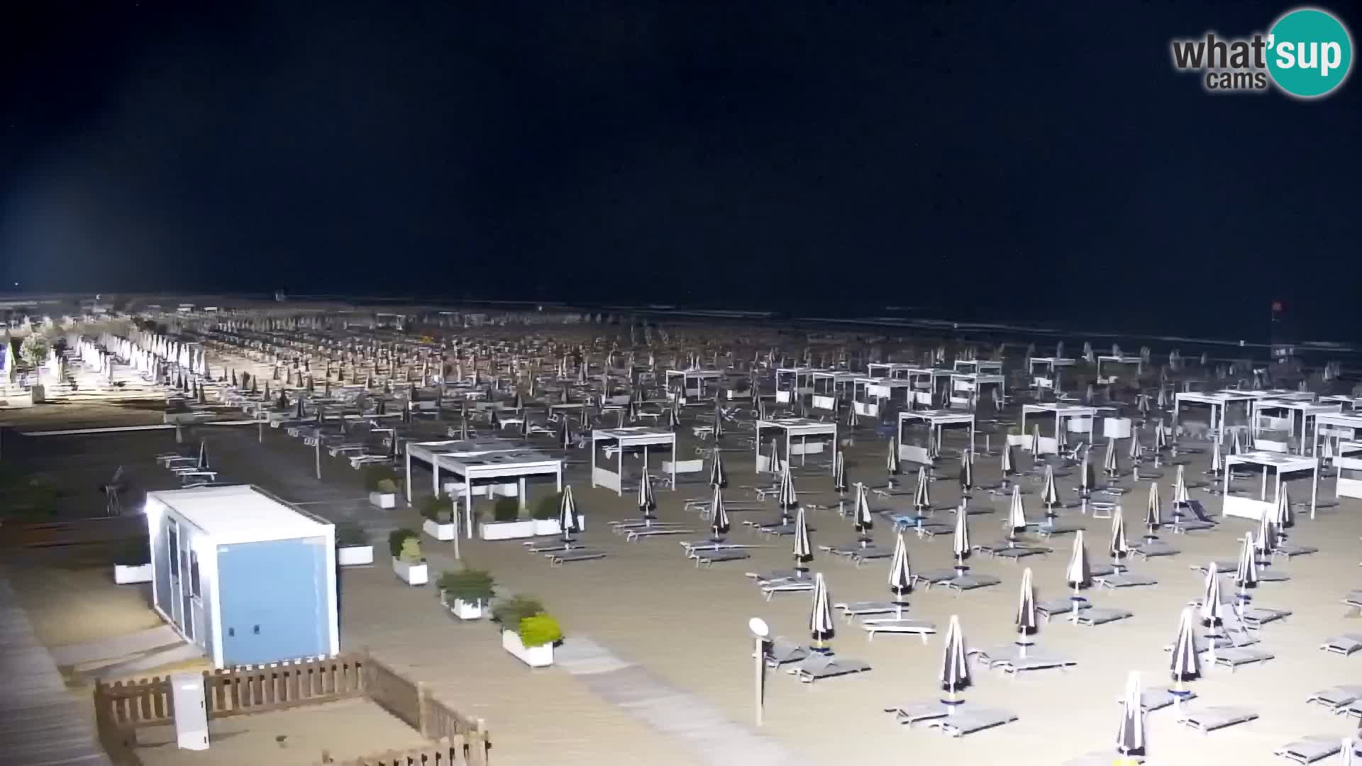 Live Cam Bibione beach