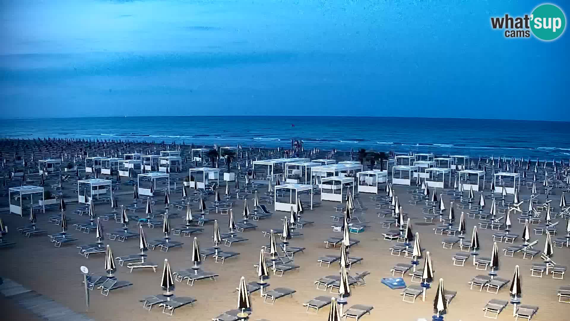 Spiaggia Bibione Live Cam