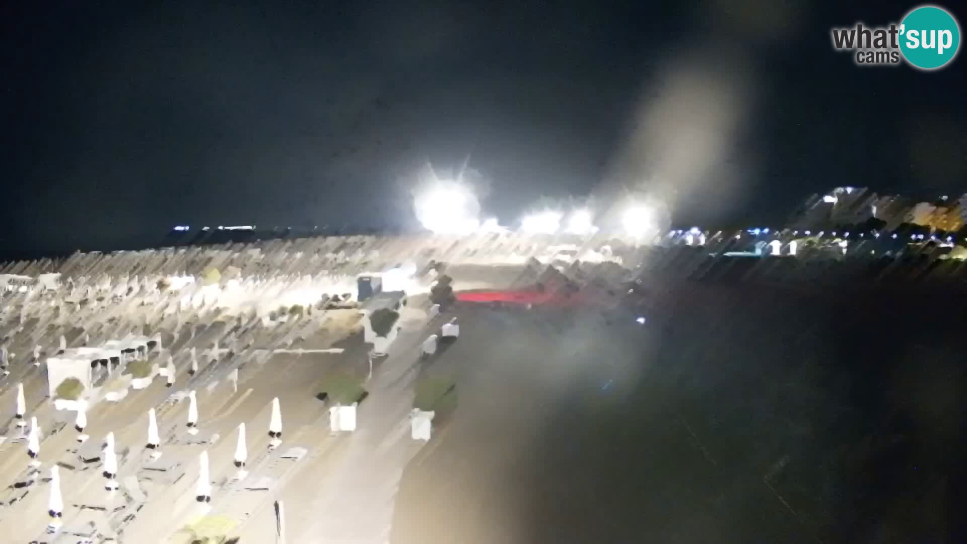 Live Cam Bibione beach