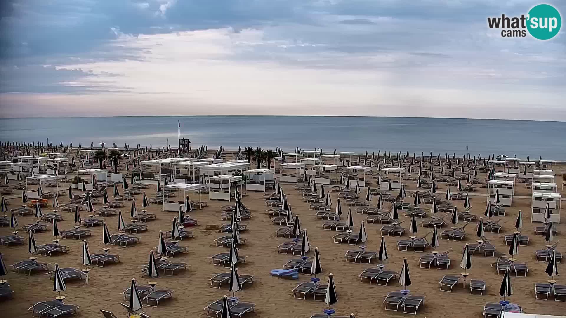 Strand Bibione Live cam