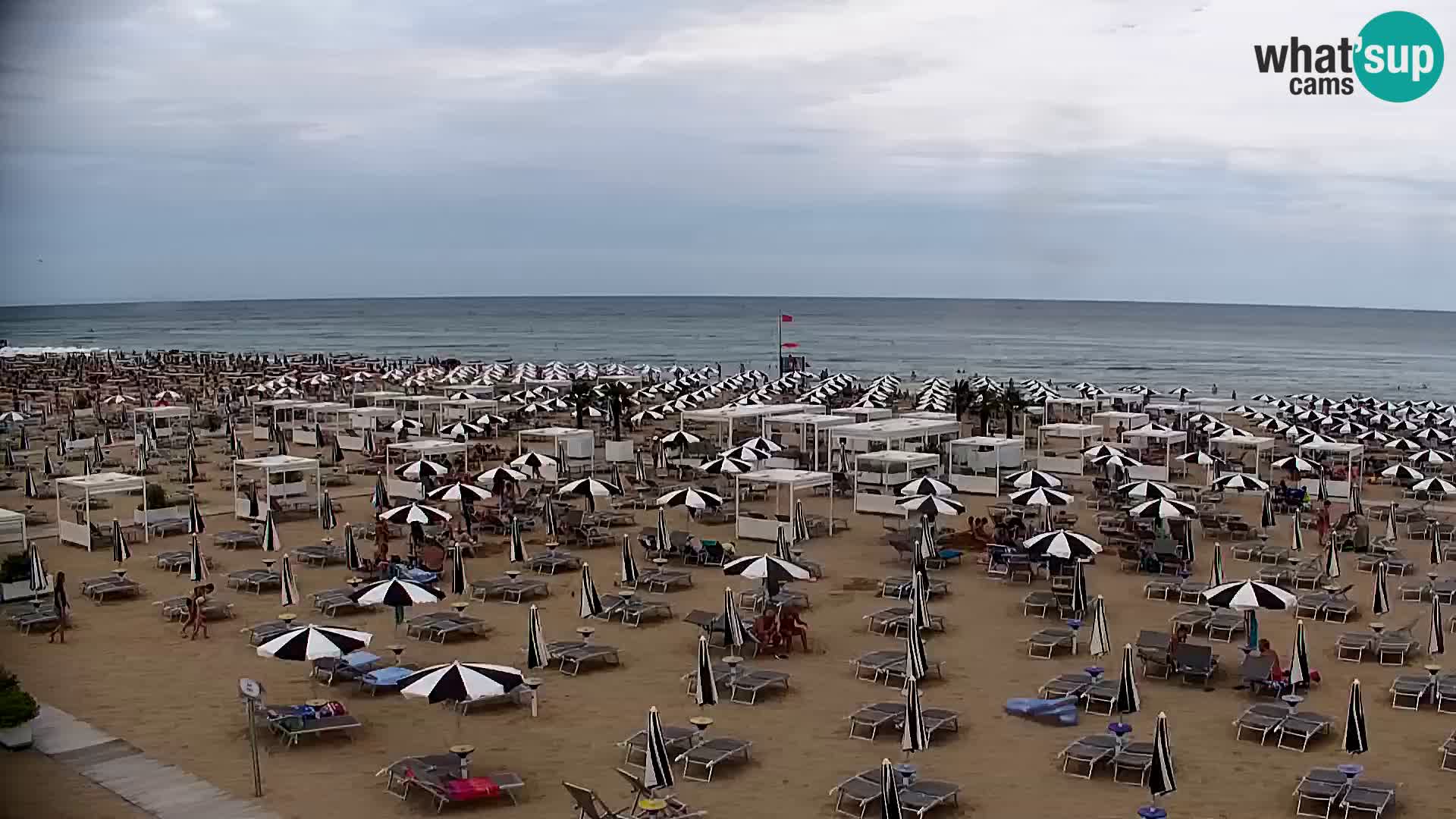 Strand Bibione Live cam
