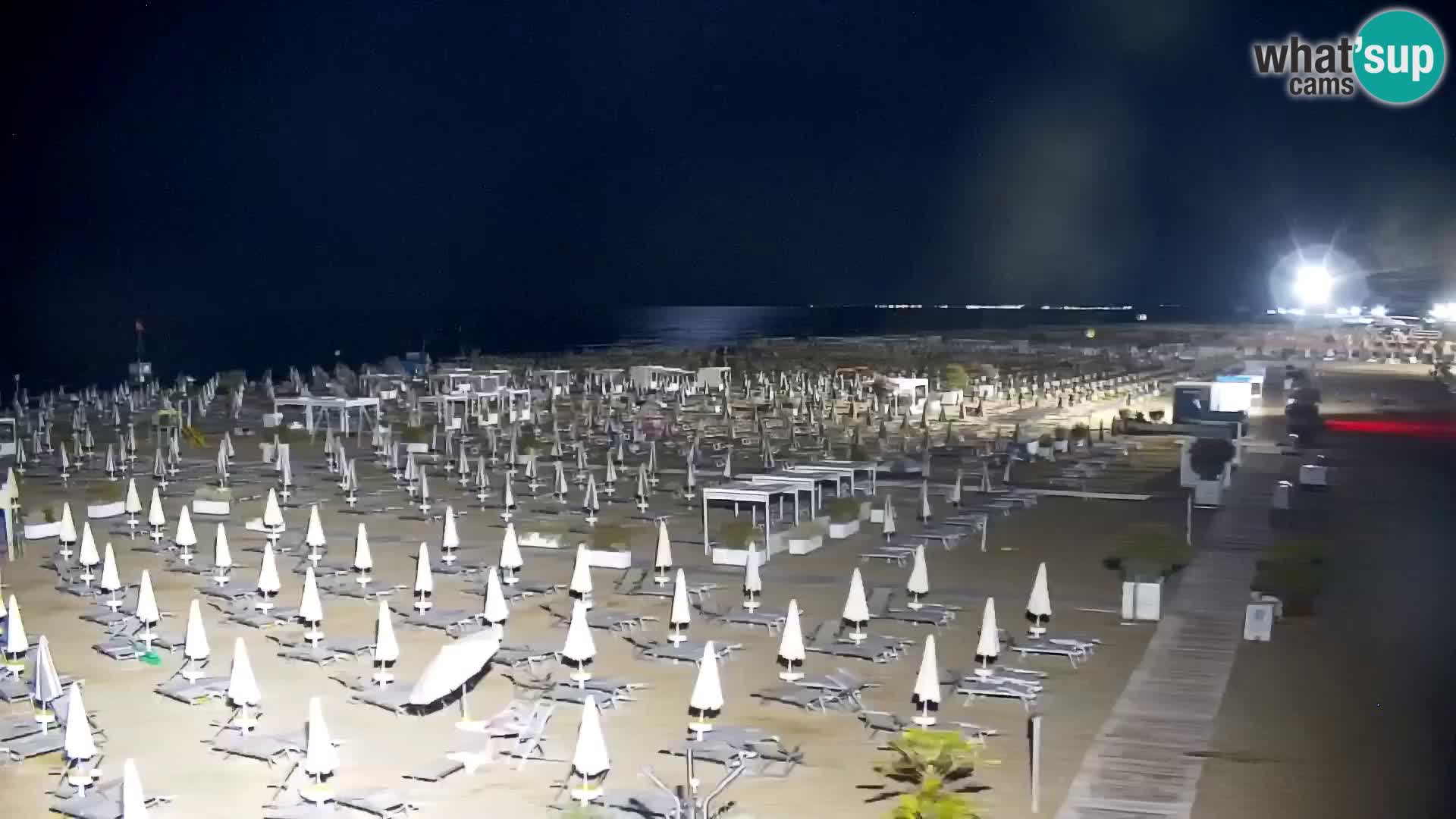 Spiaggia Bibione Live Cam