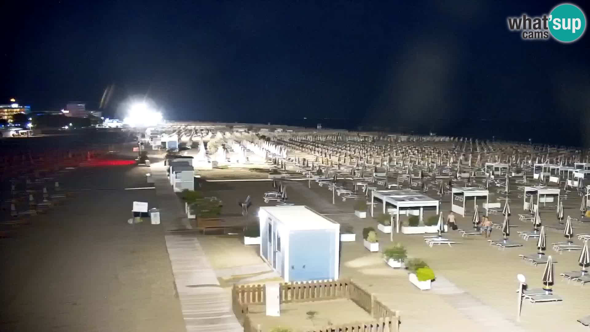 Strand Bibione Live cam