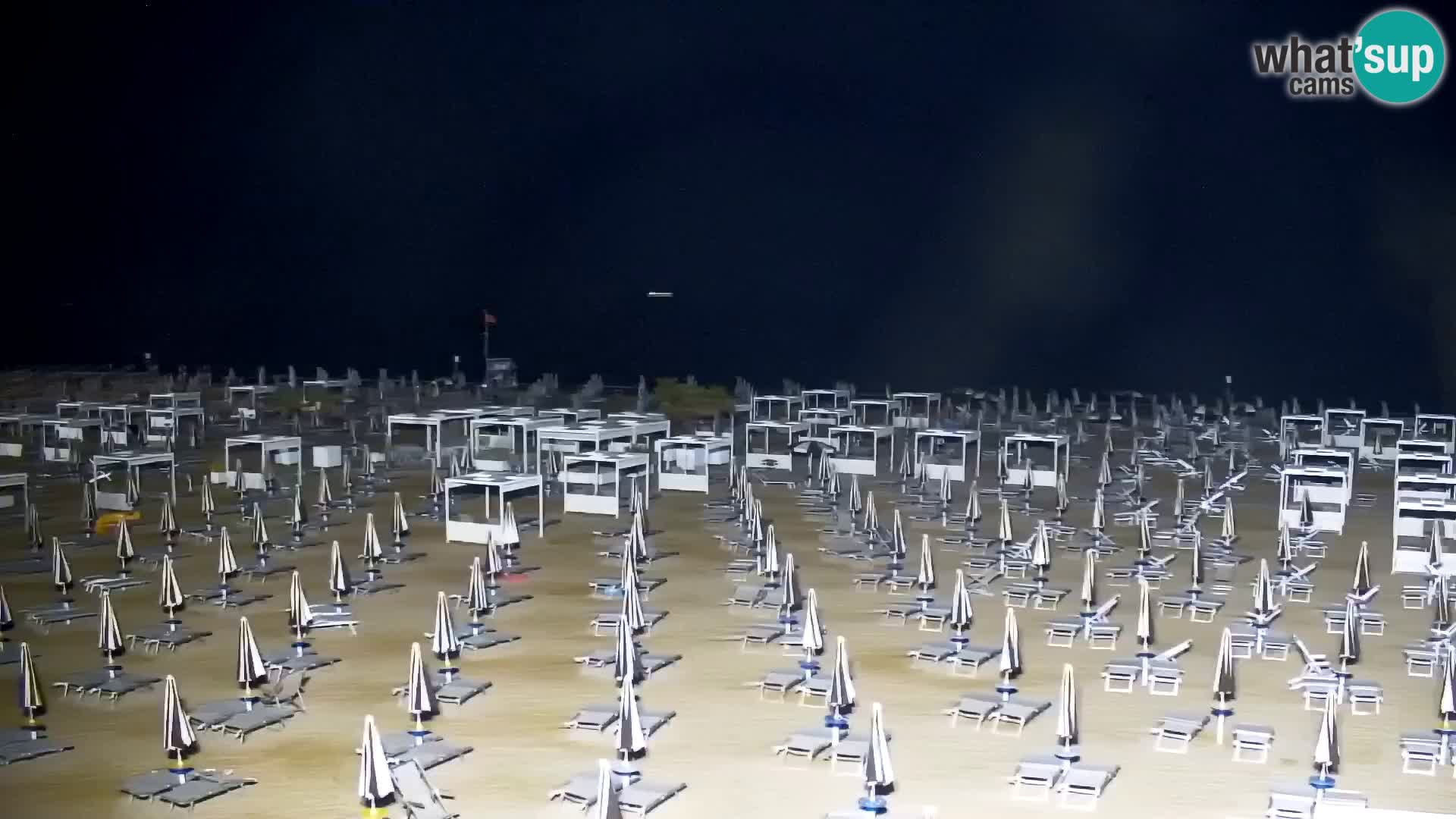 Spiaggia Bibione Live Cam