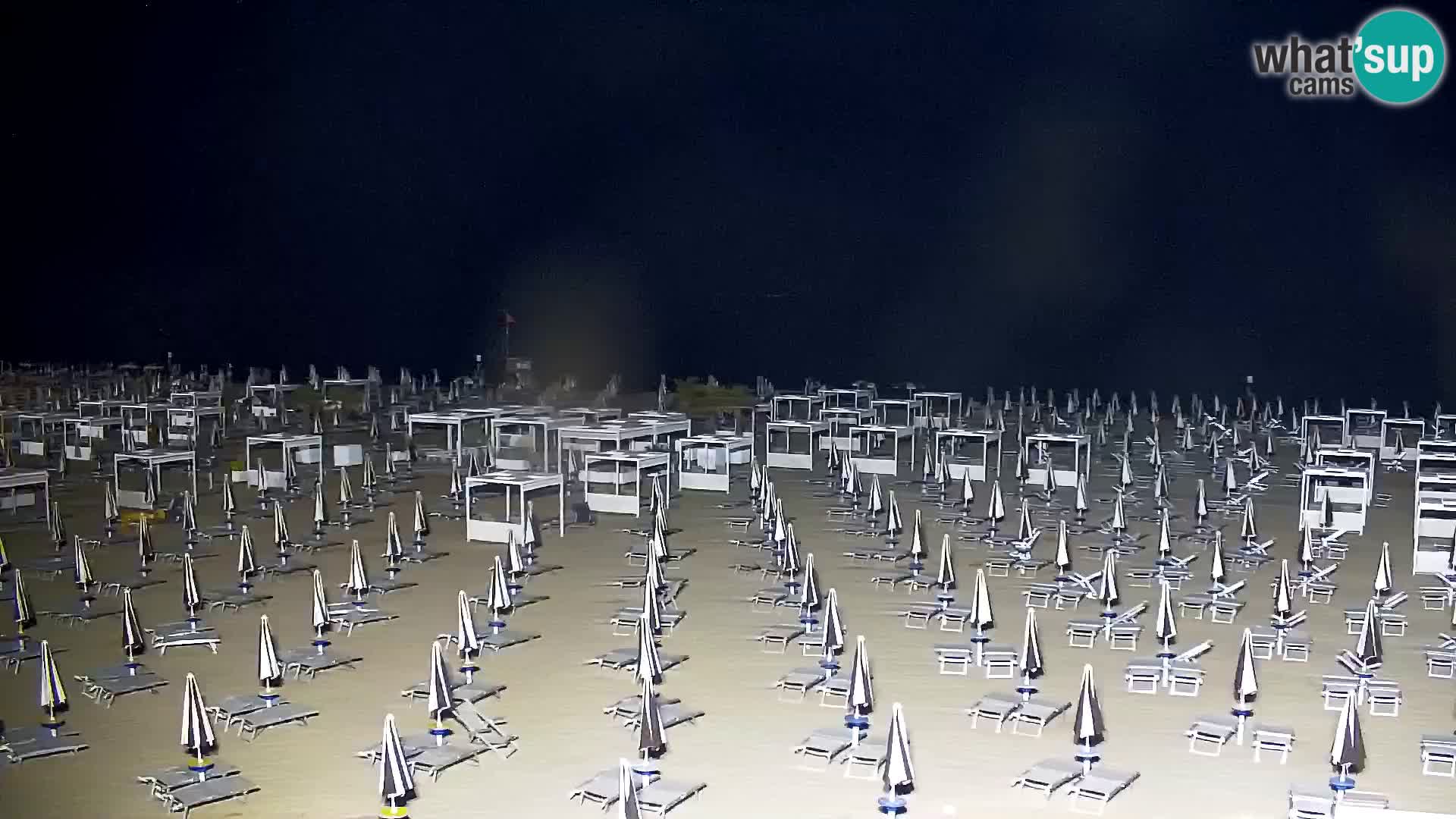 Live Cam Bibione beach