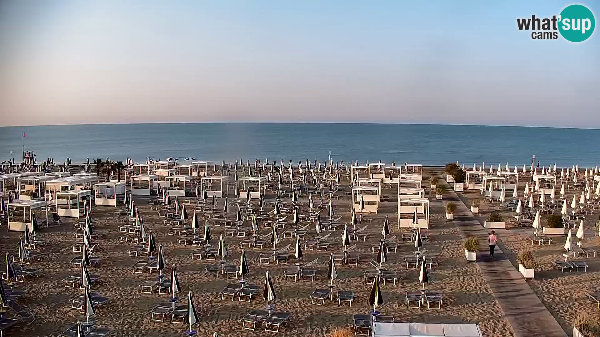 Strand Bibione Live cam