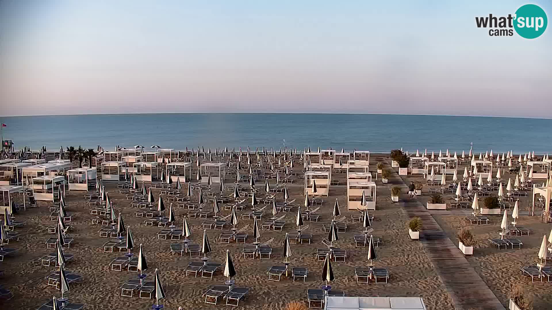 Strand Bibione Live cam