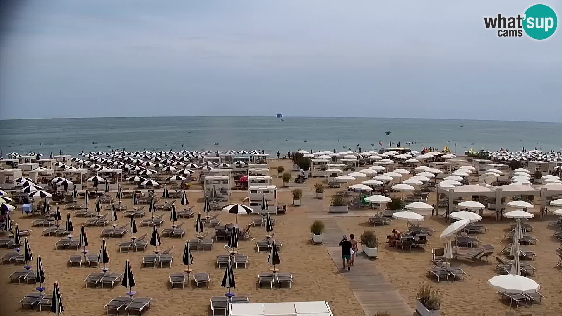 Strand Bibione Live cam