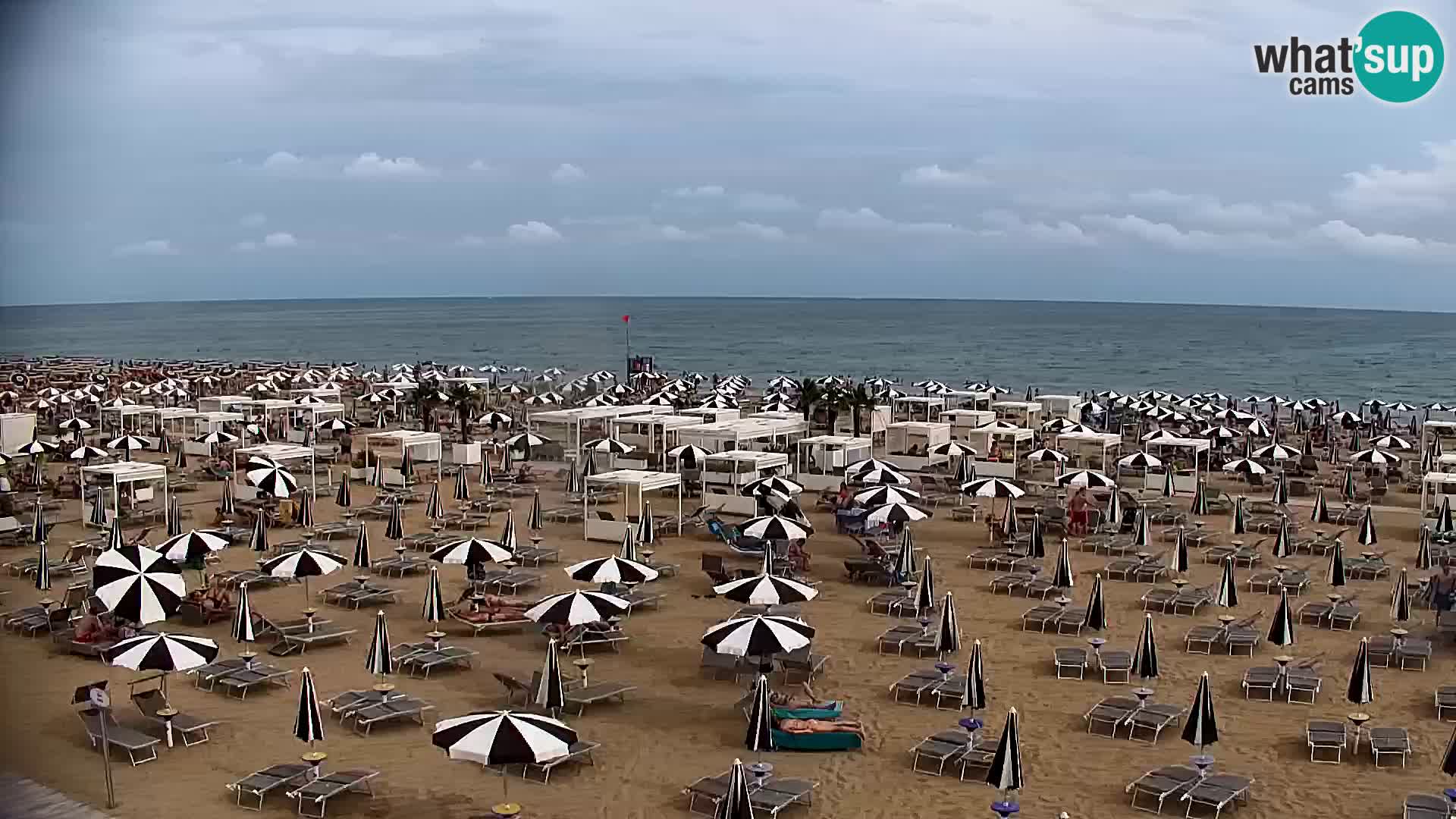 Live Cam Bibione beach