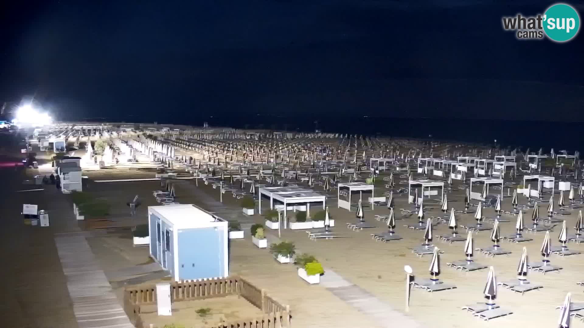 Strand Bibione Live cam