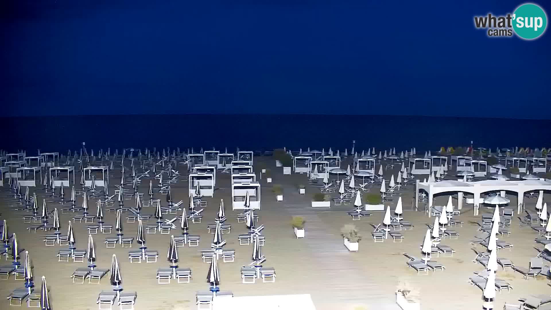 Spiaggia Bibione Live Cam