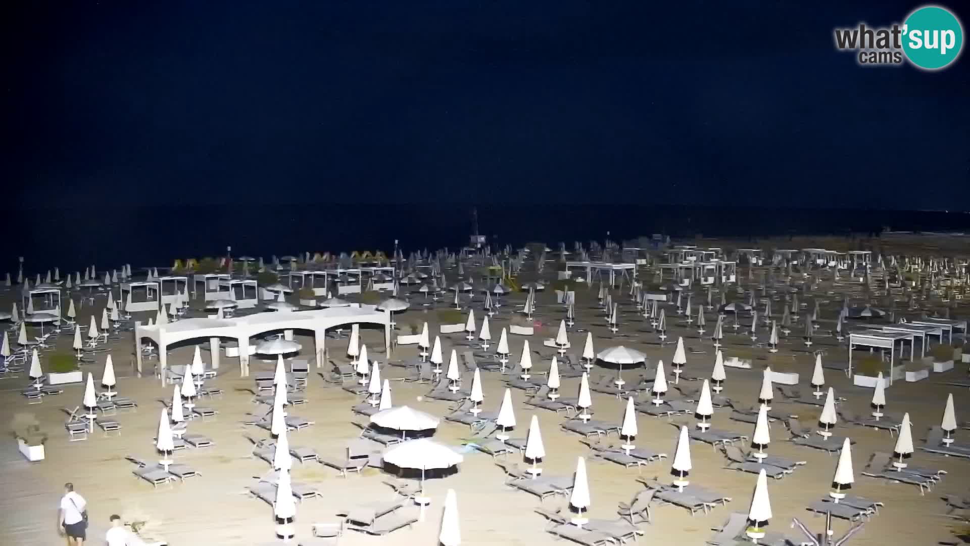 Strand Bibione Live cam