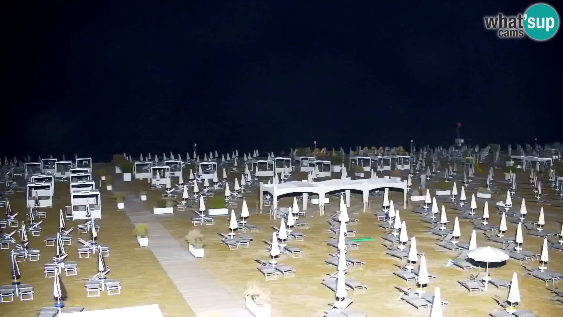 Live Cam Bibione beach