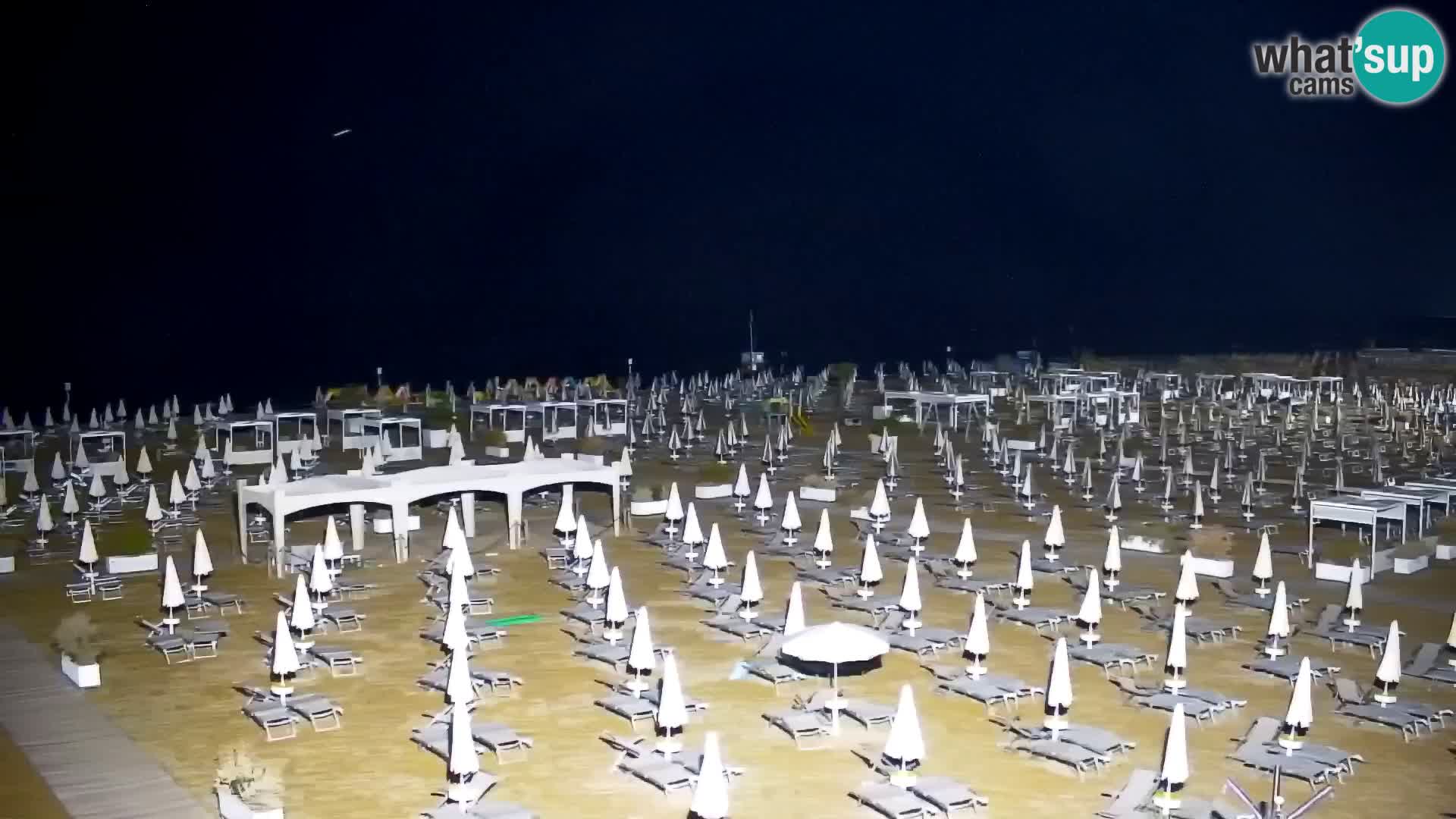 Spiaggia Bibione Live Cam