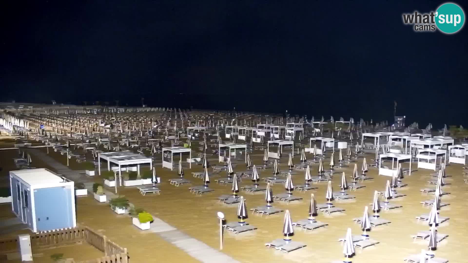 Live Cam Bibione beach