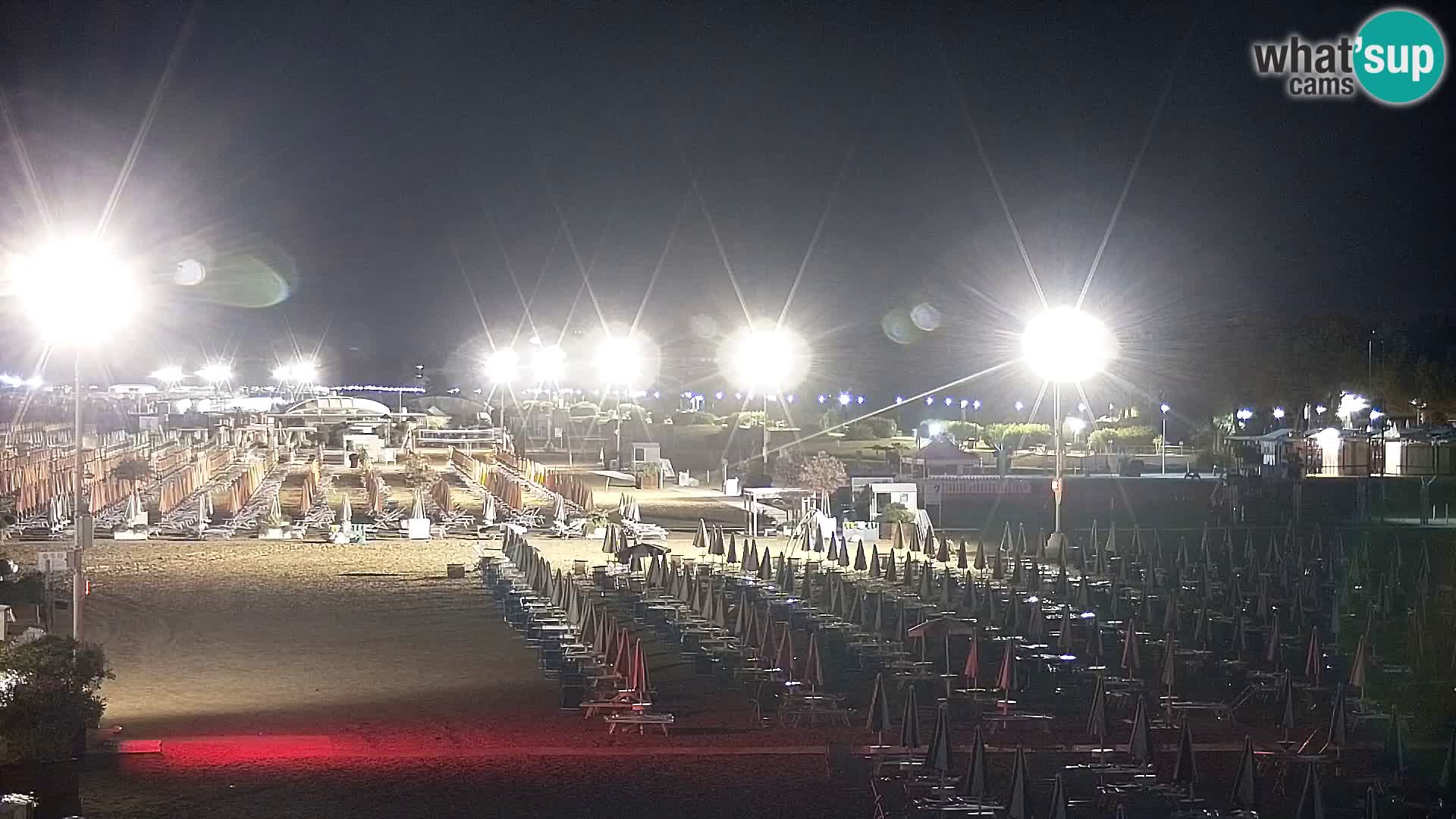 Spiaggia Bibione Live Cam