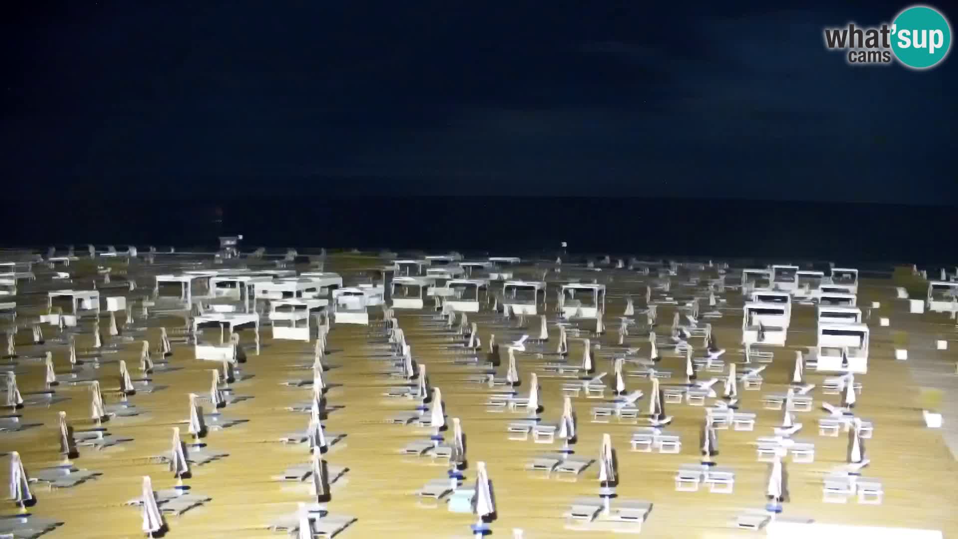 Spiaggia Bibione Live Cam