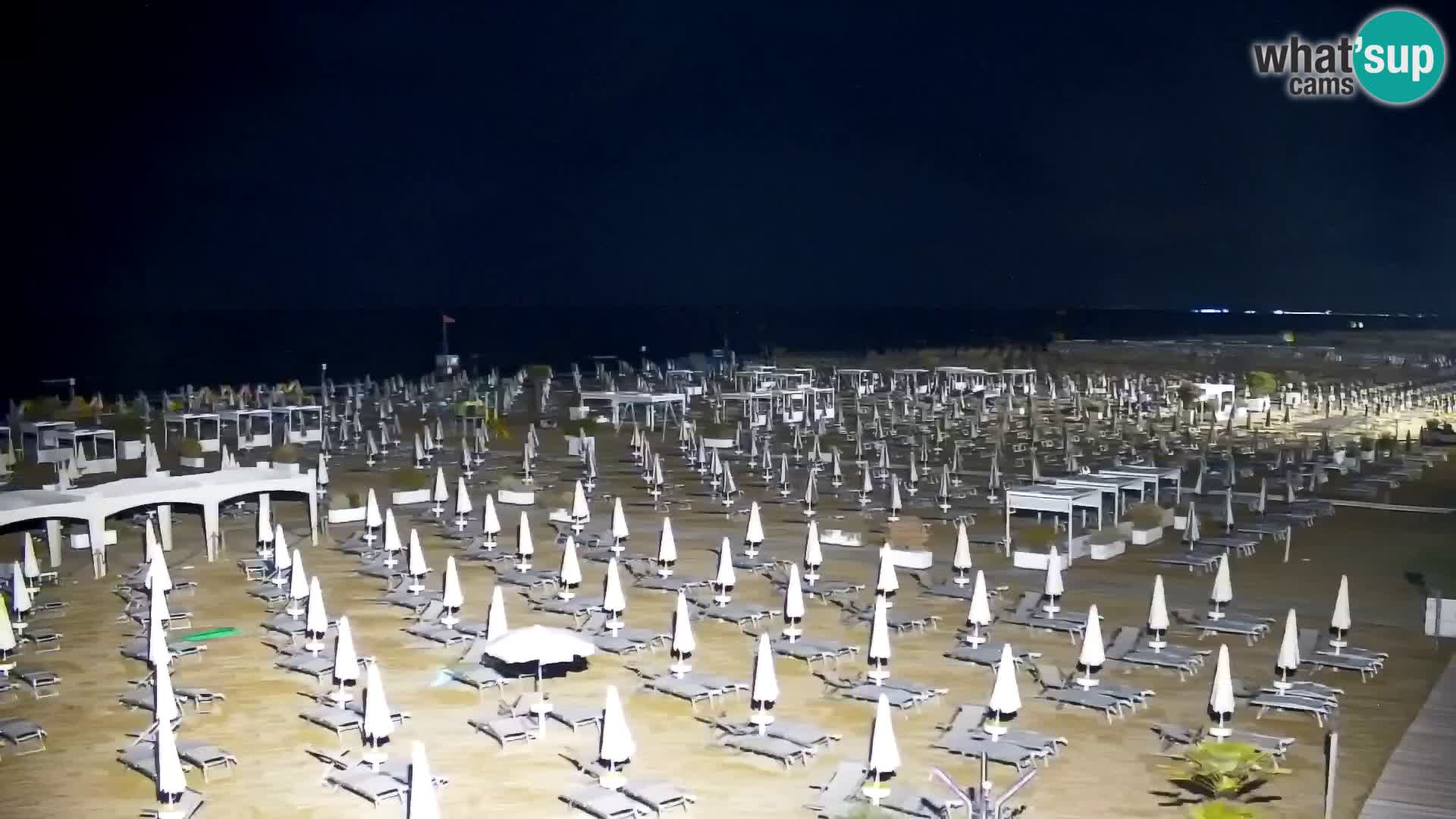 Spiaggia Bibione Live Cam