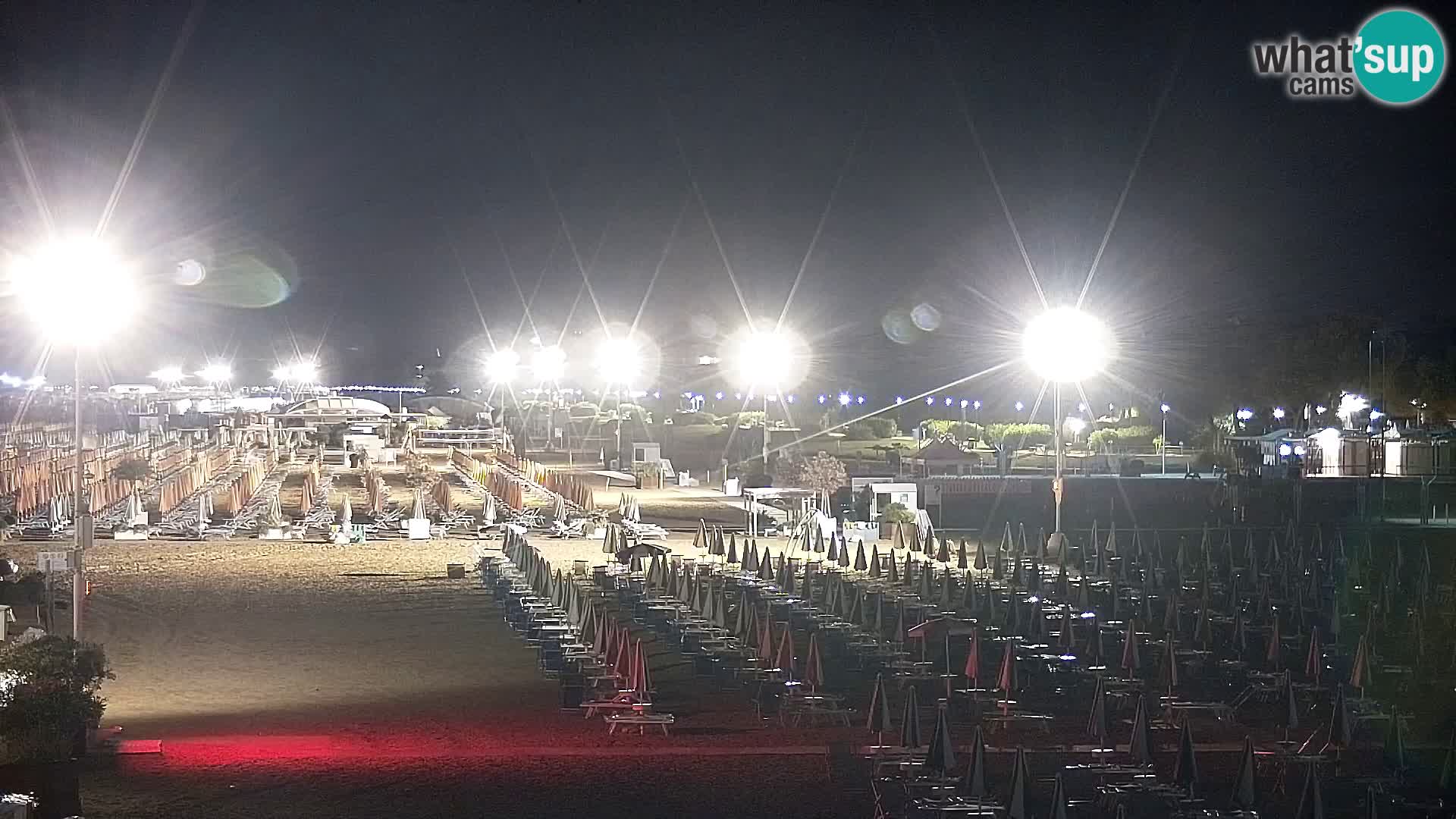 Strand Bibione Live cam