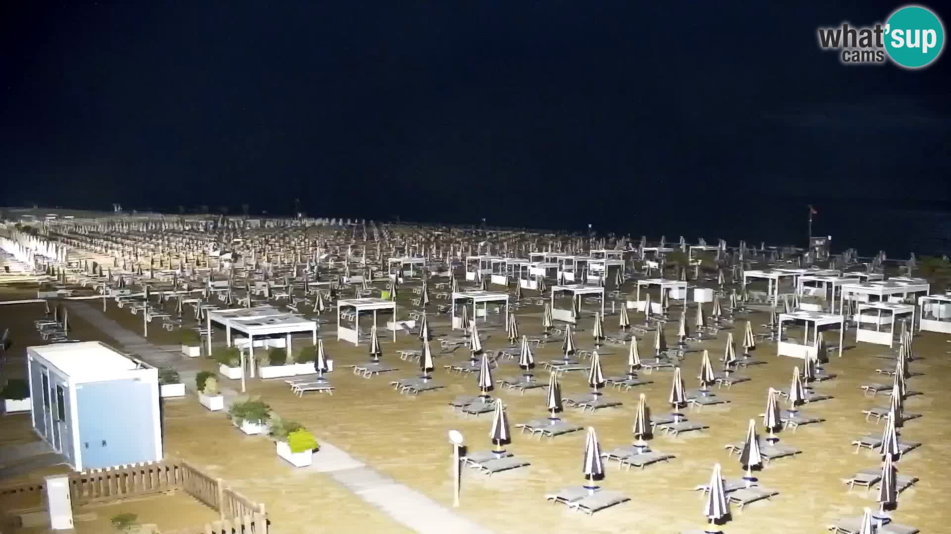 Strand Bibione Live cam