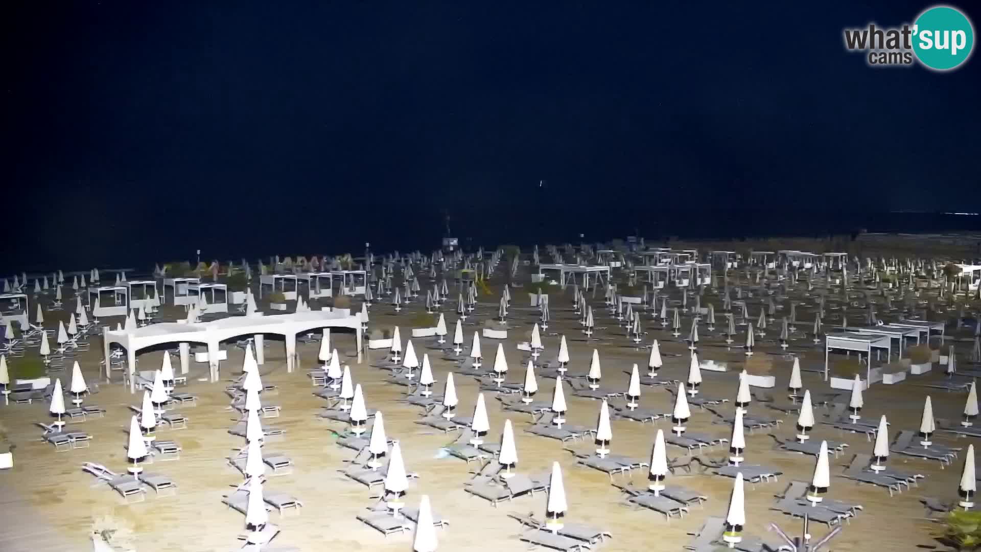 Strand Bibione Live cam