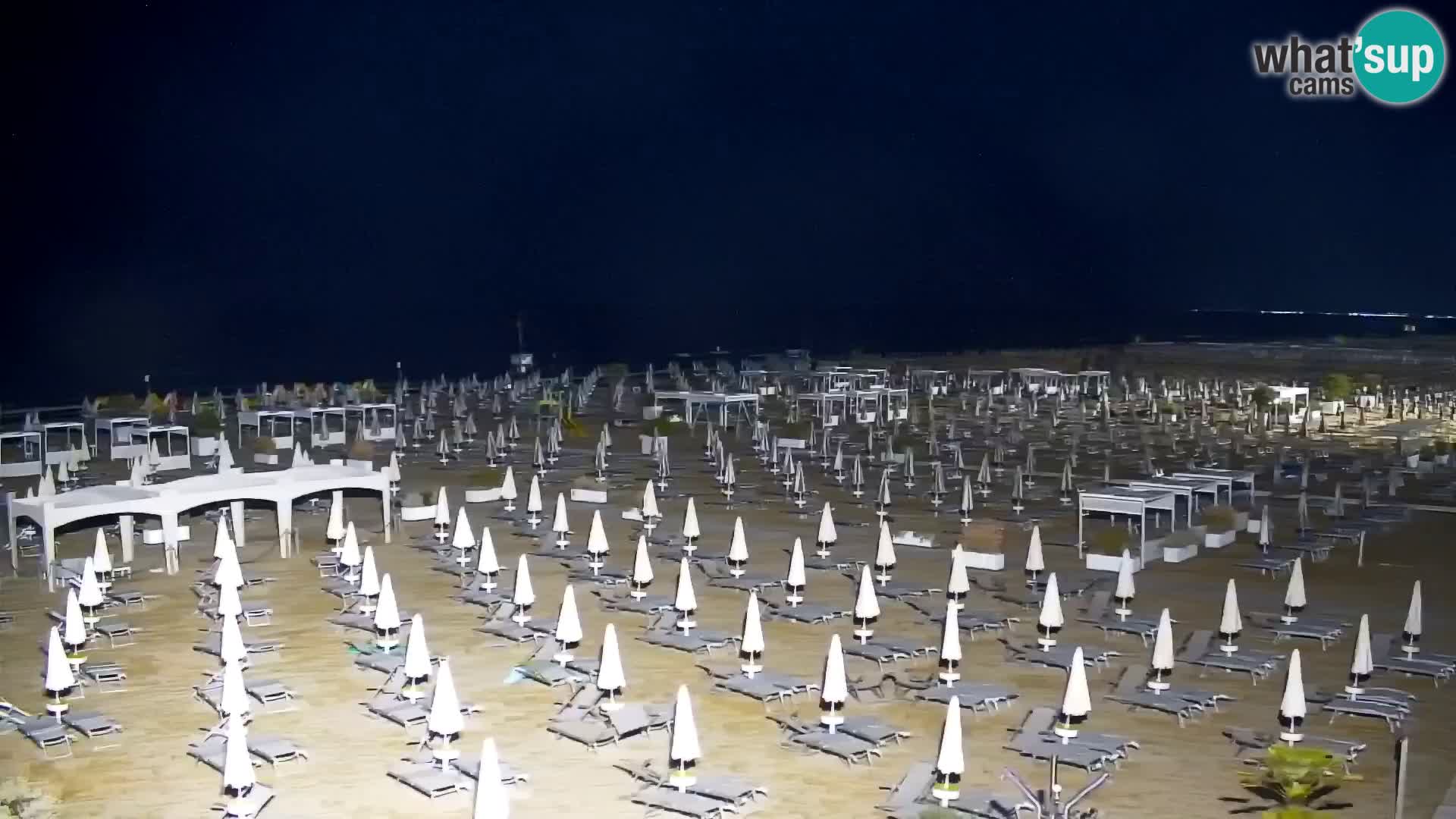 Spiaggia Bibione Live Cam